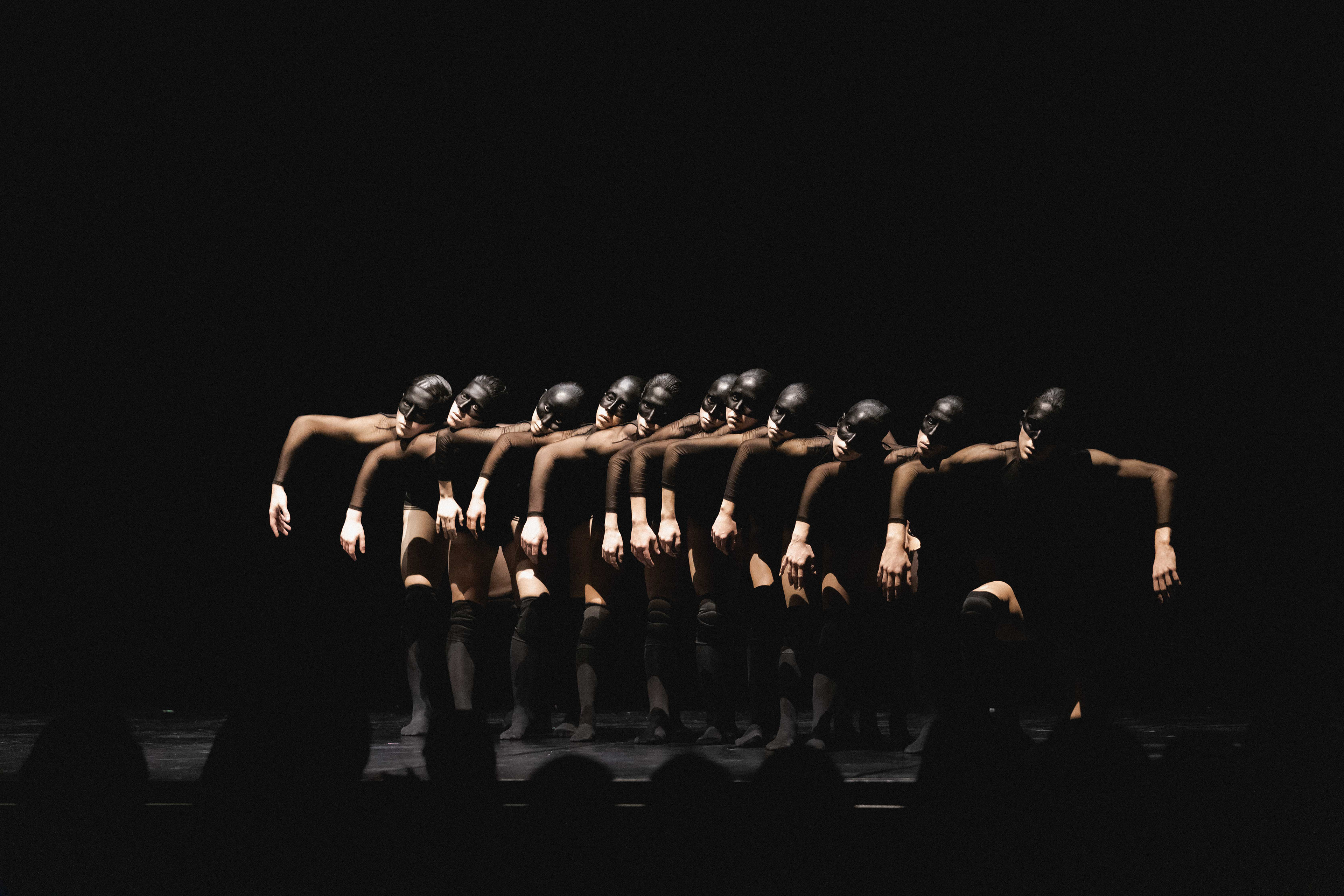 Ensemble of CNB for Miguel's piece - "Alemurity"