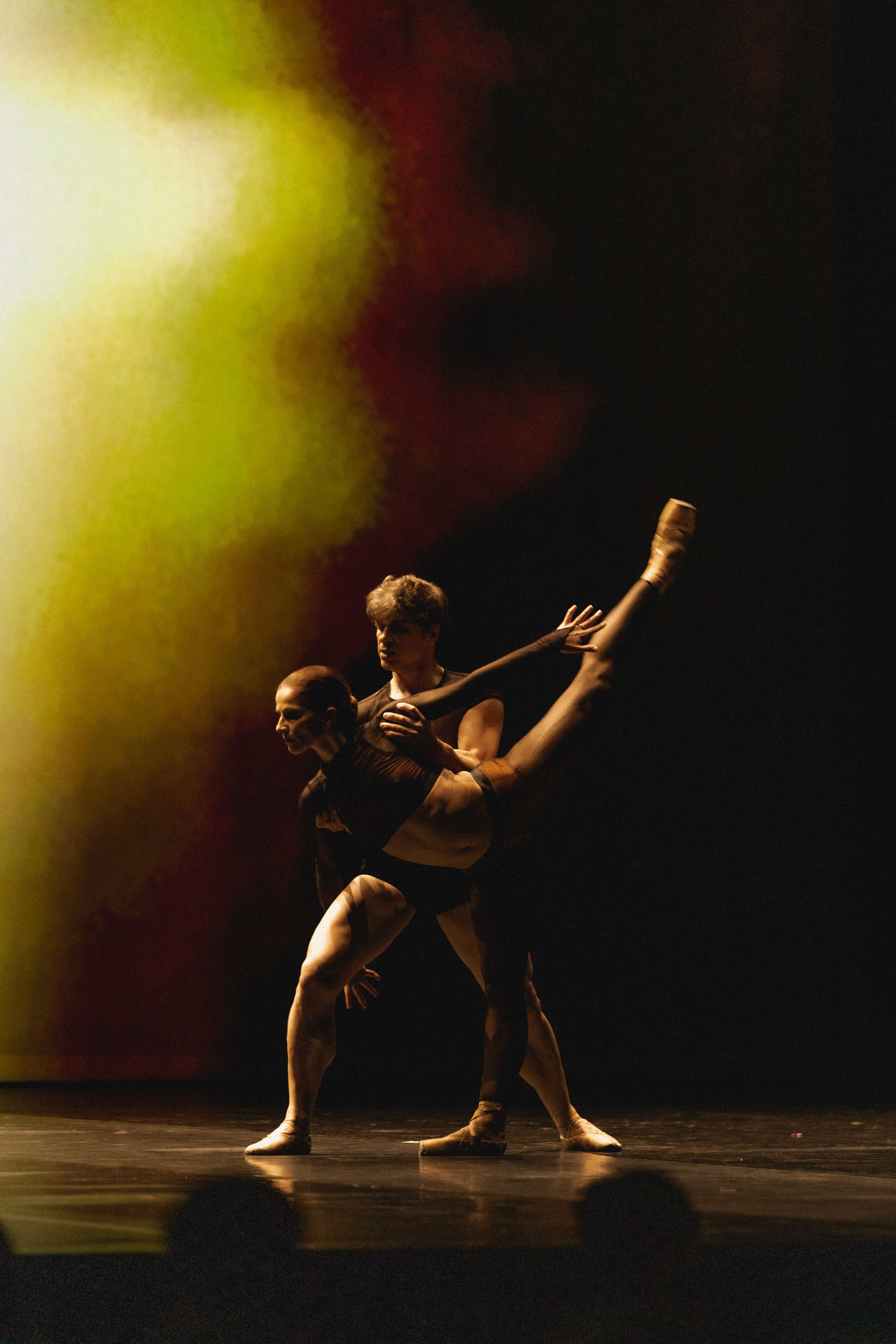 Filipa De Castro e Carlos Pinillos - Principal Dancer of CNB