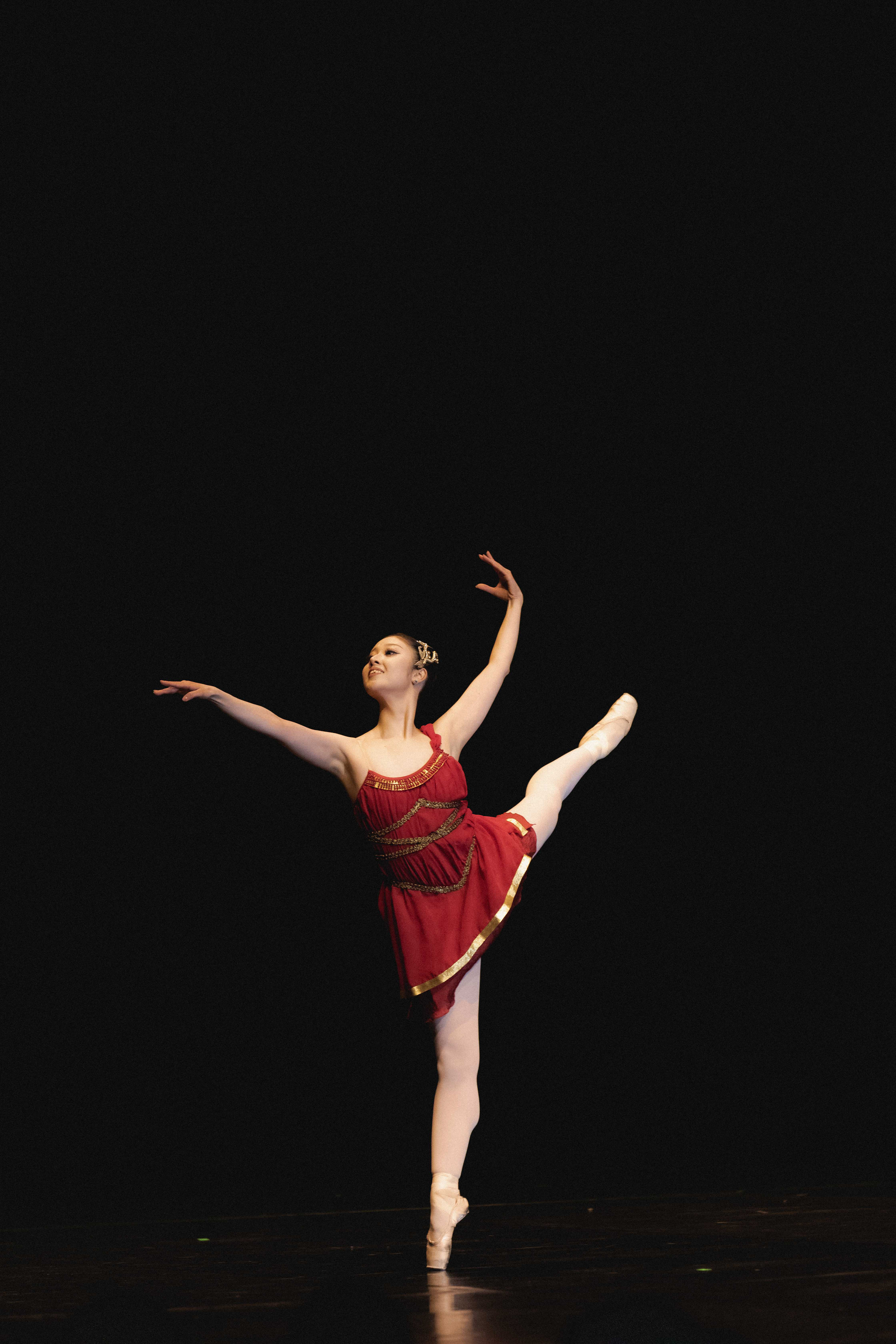 Miyu Matsui - Soloist Dancer of CNB