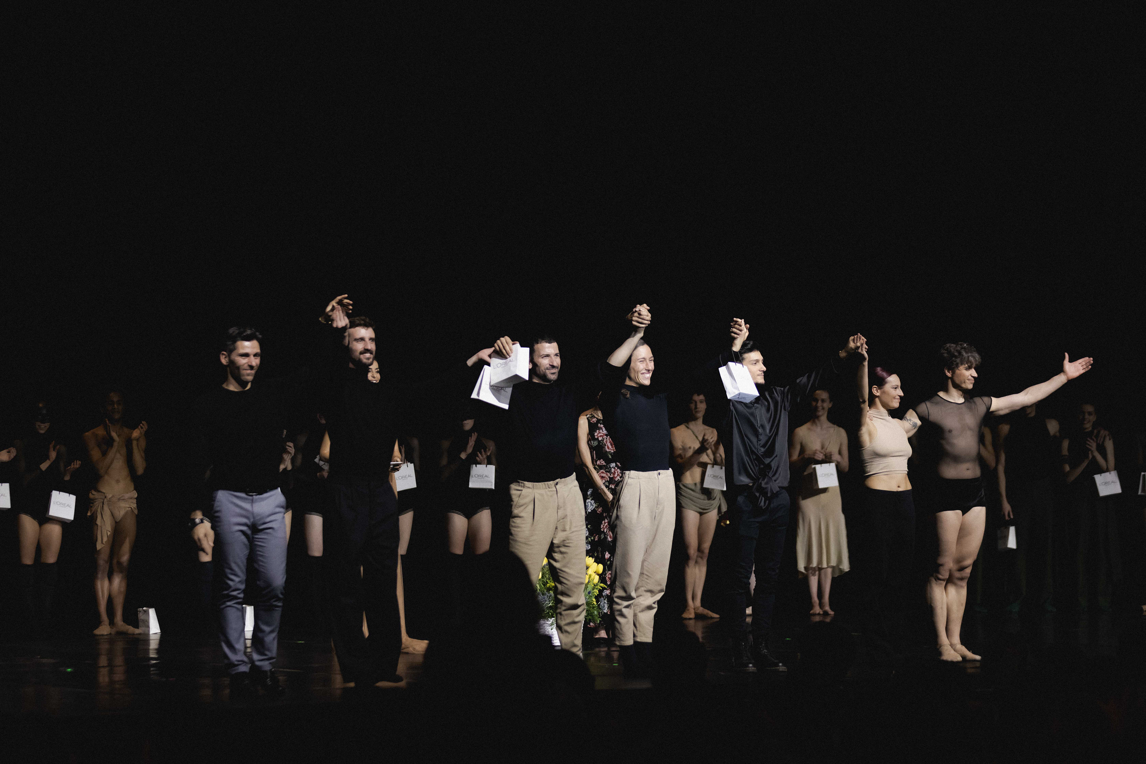 Guest Choreographers of the Gala