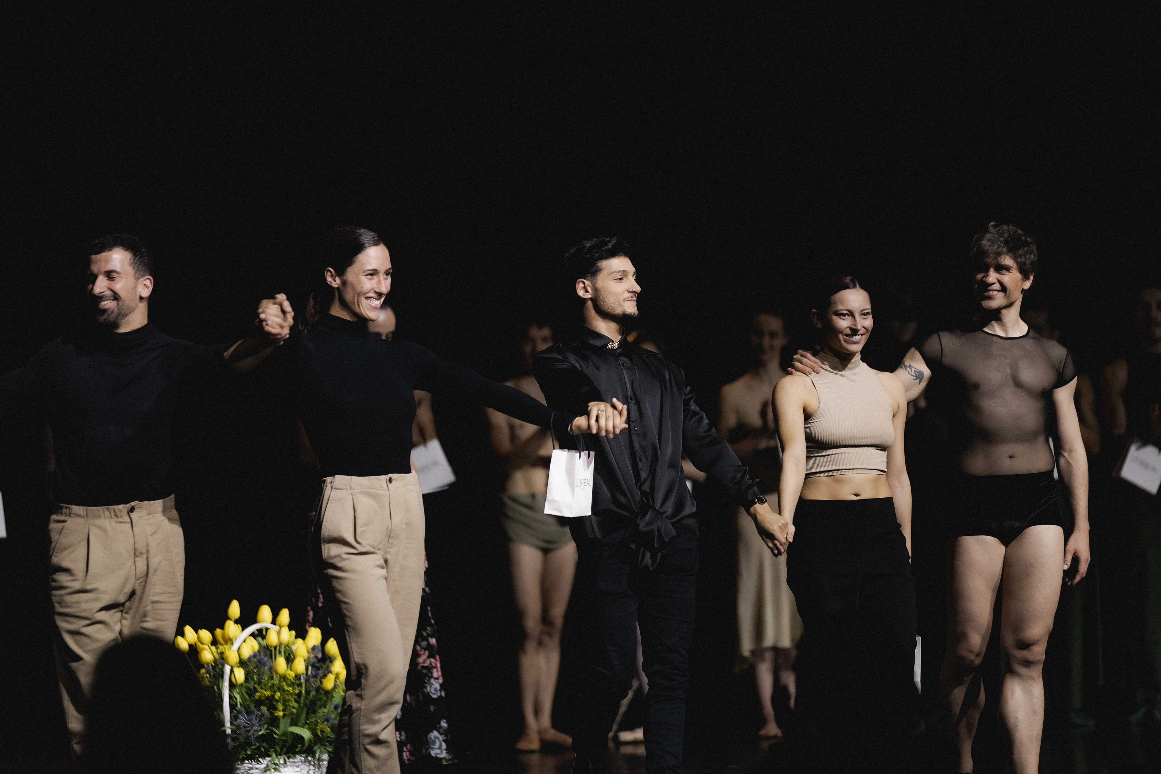 Guest Choreographers of the Gala