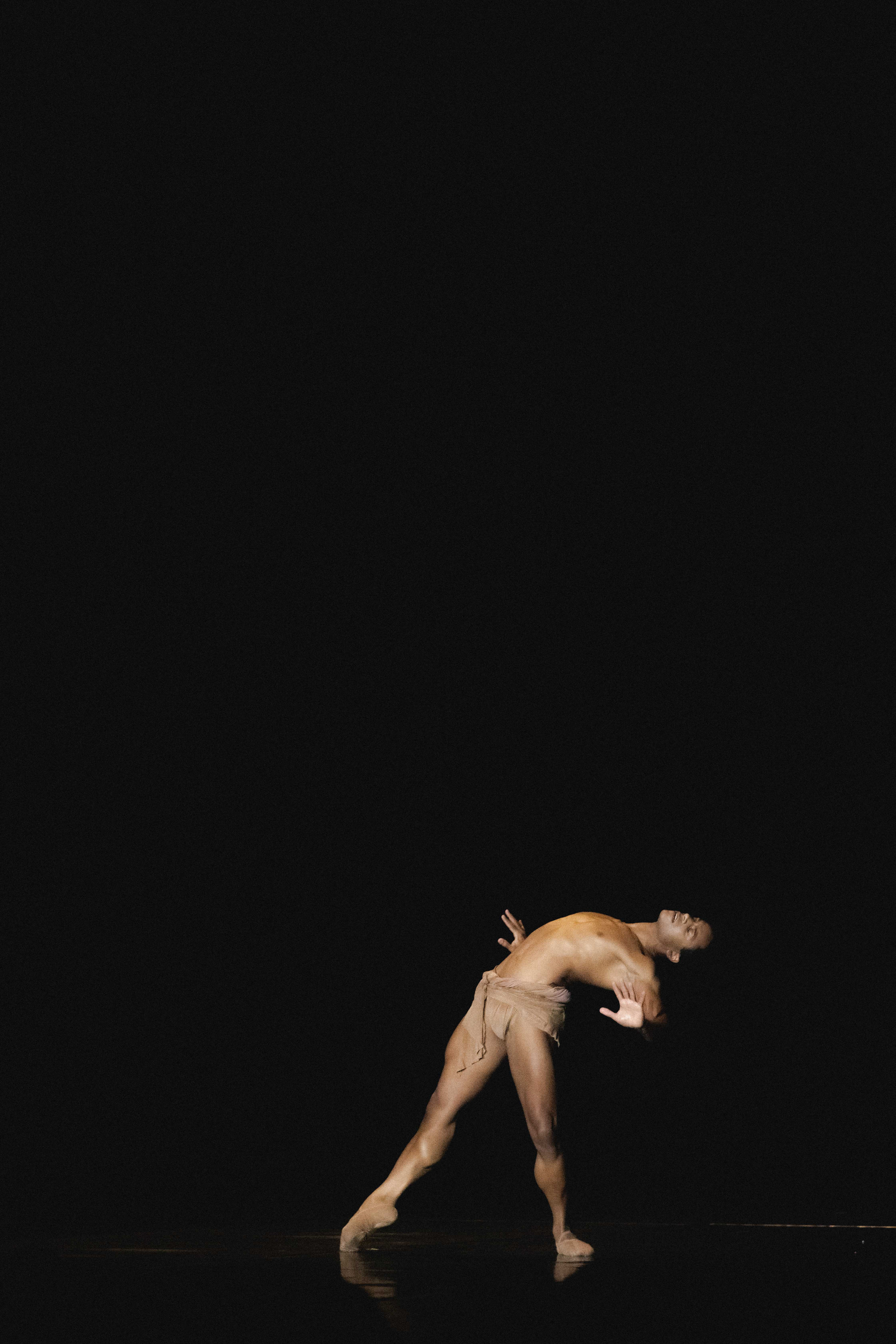 Marcelino Sambé - Principal Dancer of Royal Ballet