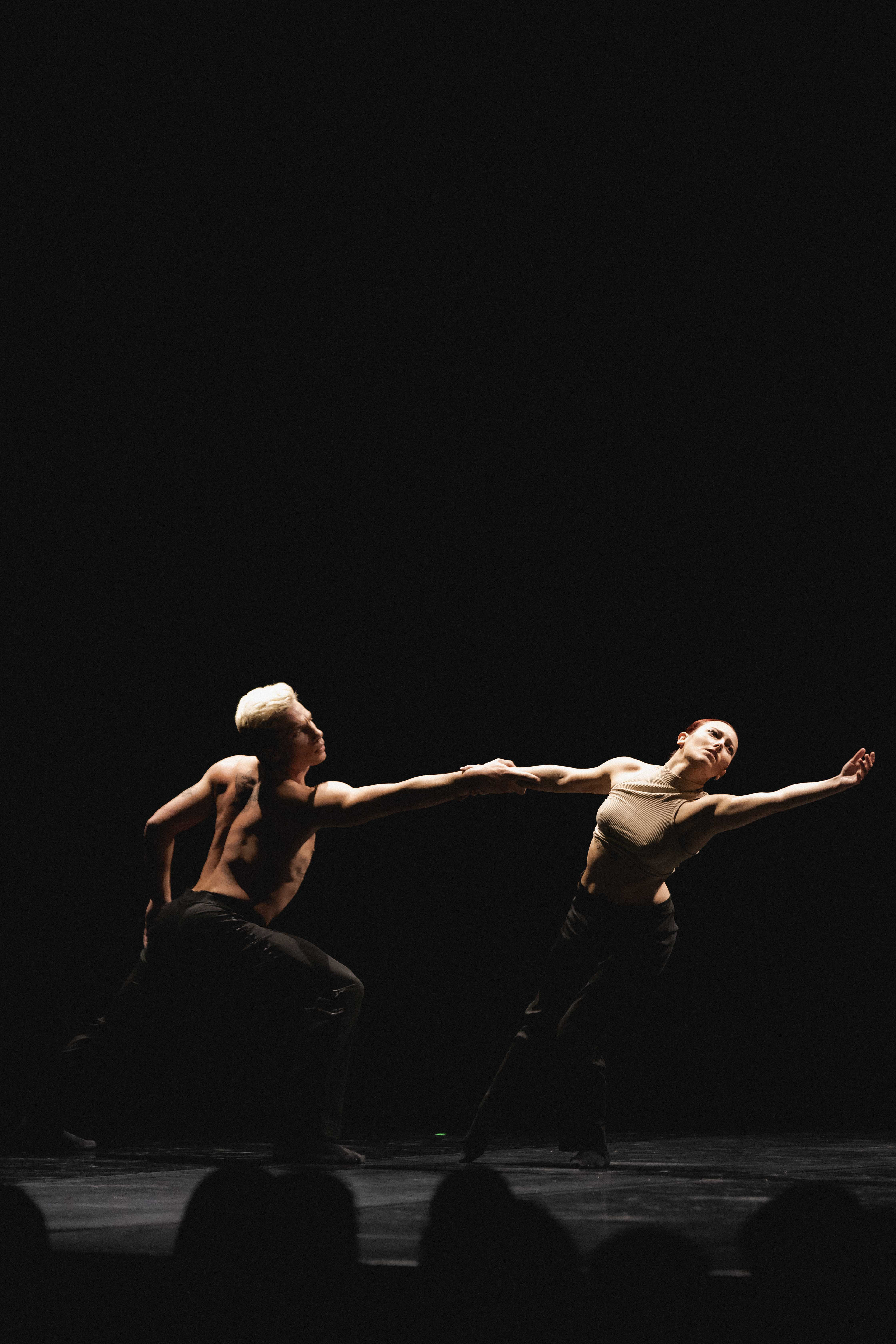 "Fatum" by Ana Isabel Casquilho with Jayson Syrette