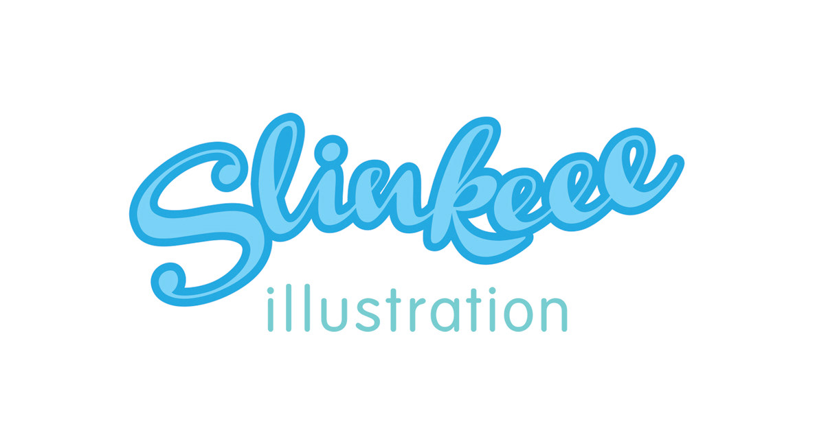 Slinkeee Illustration logo