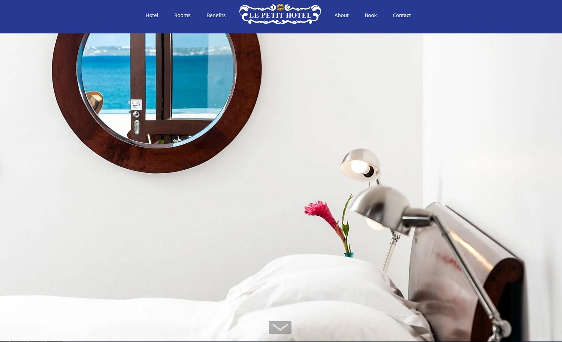 Le Petit Hotel