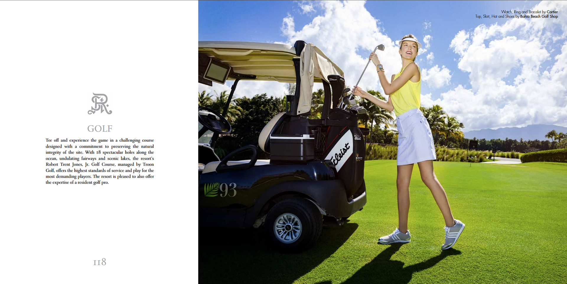 Luxury Art Book  St Regis Bahia Beach
