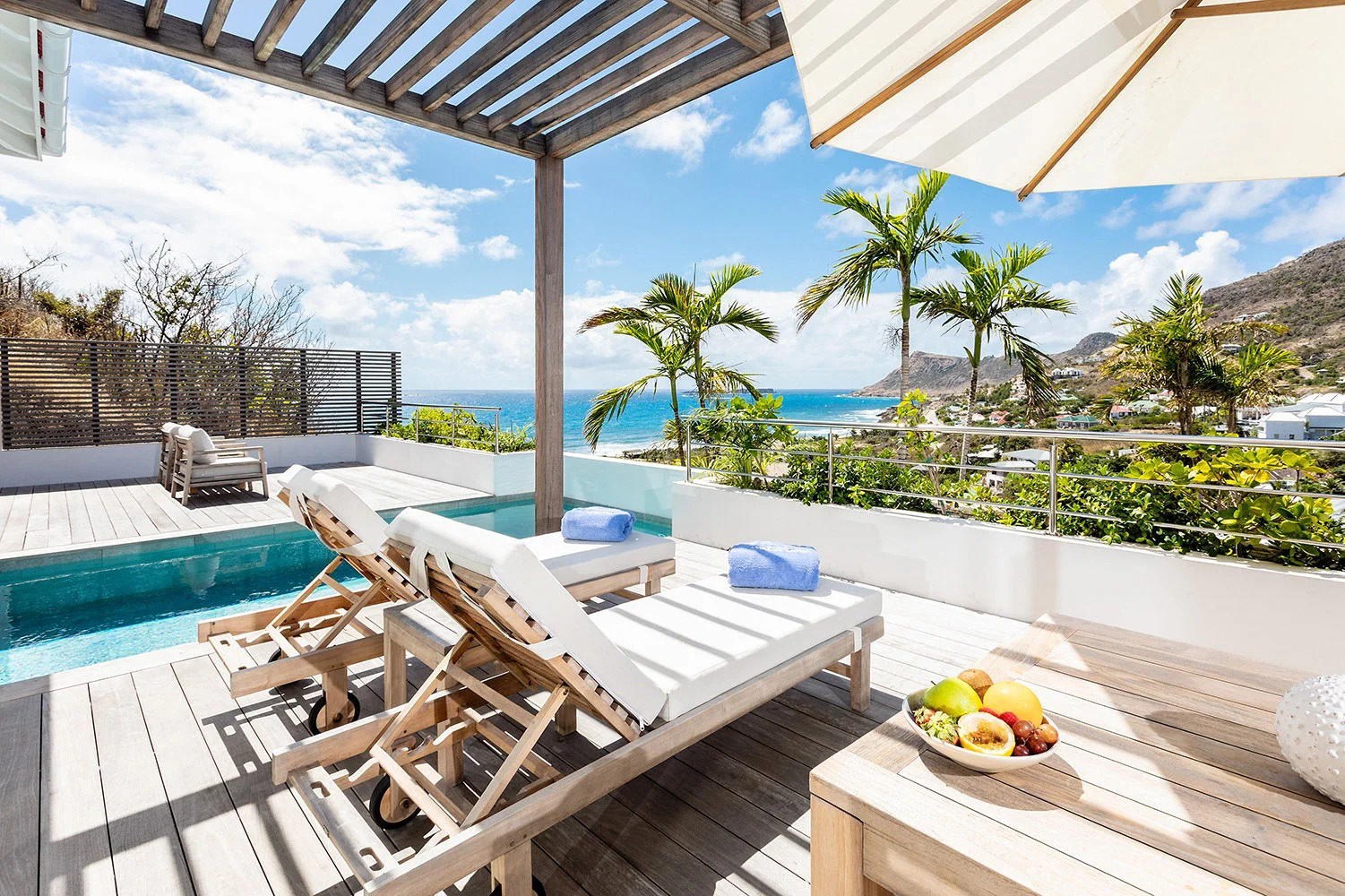 Le Toiny Terrace