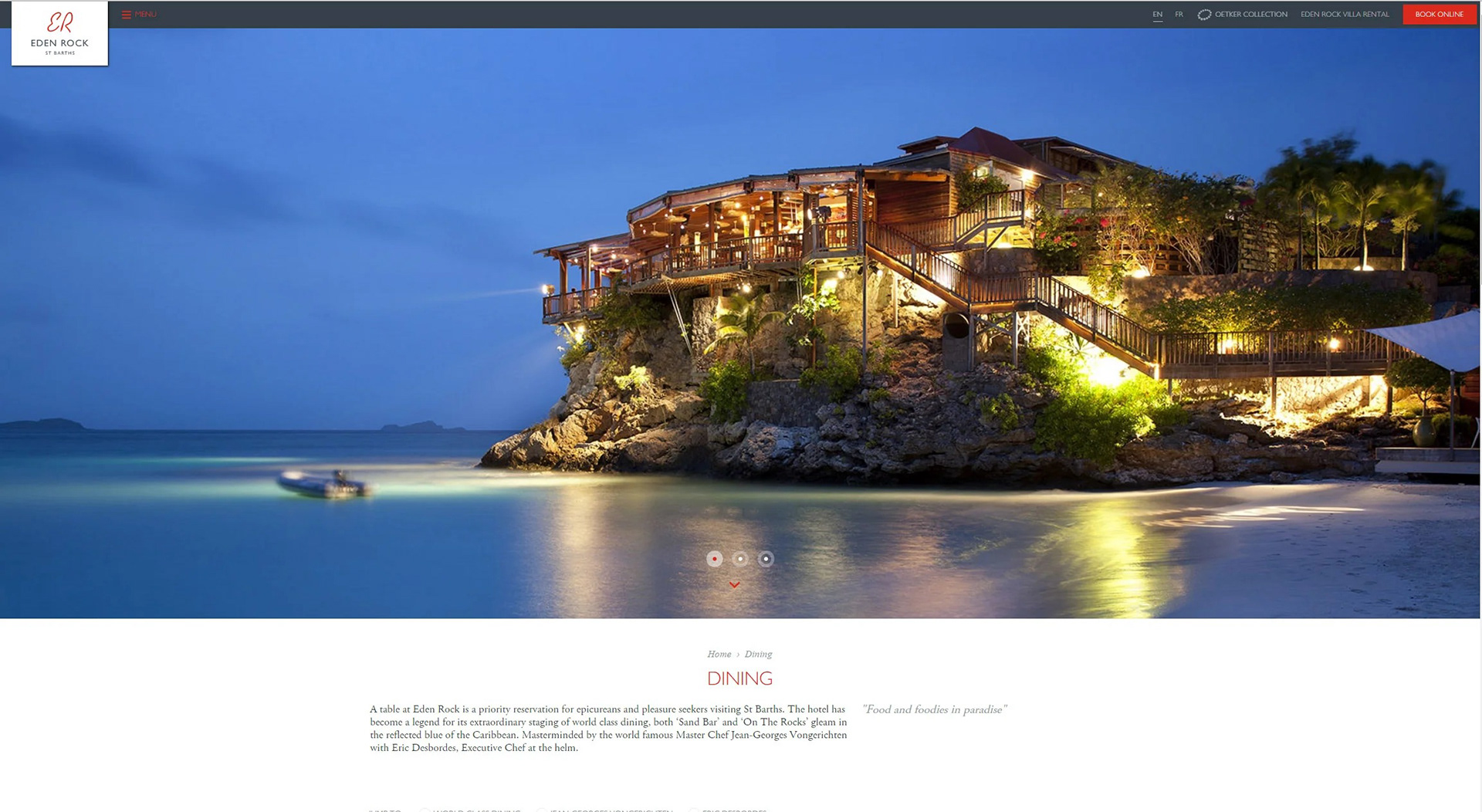 Eden Rock Hotel