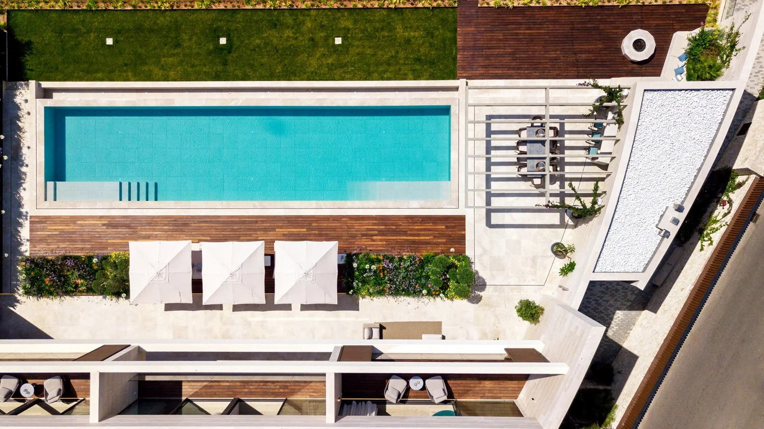 Villa Infinity, Mallorca