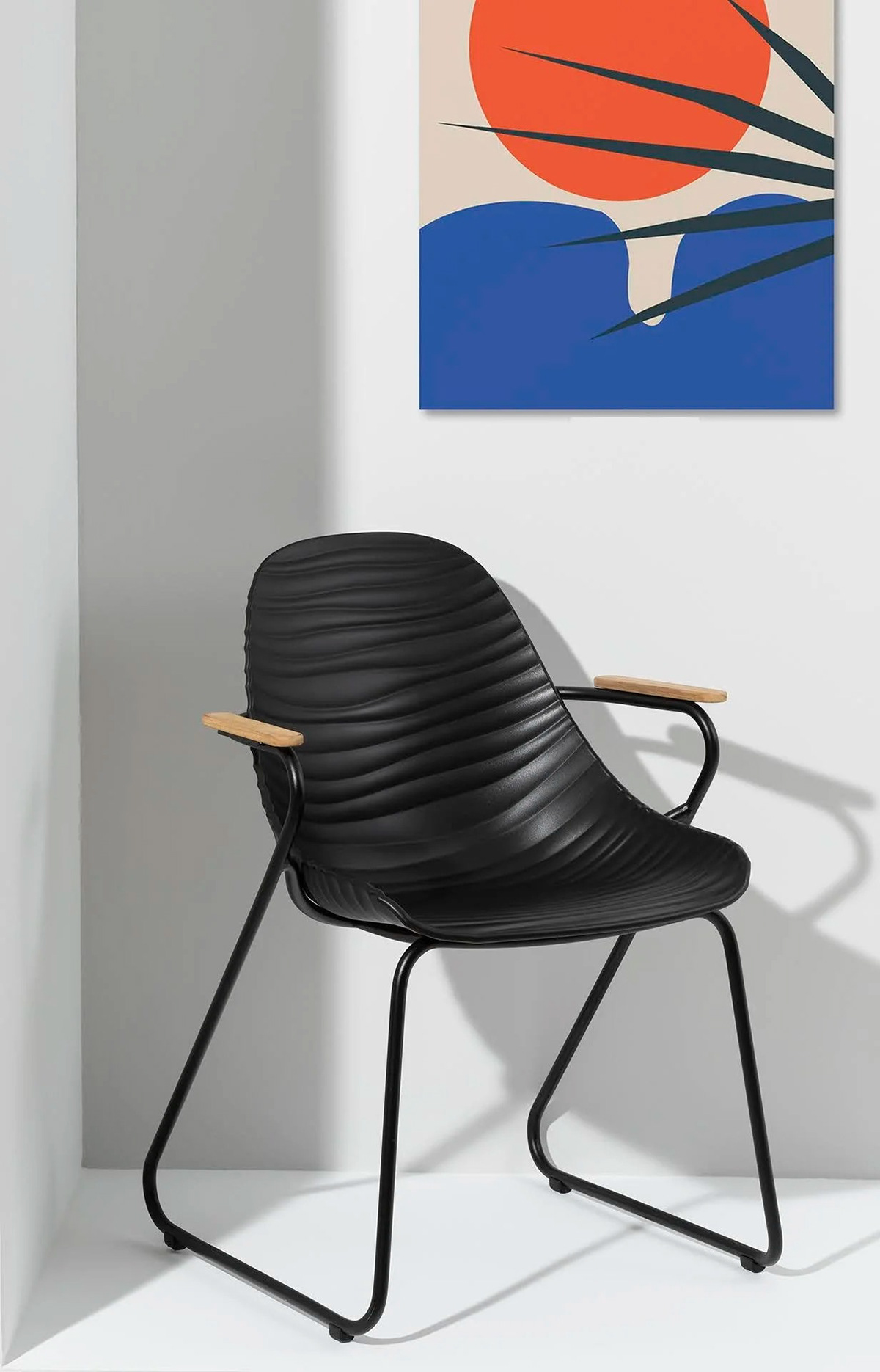 Stream Chair black 