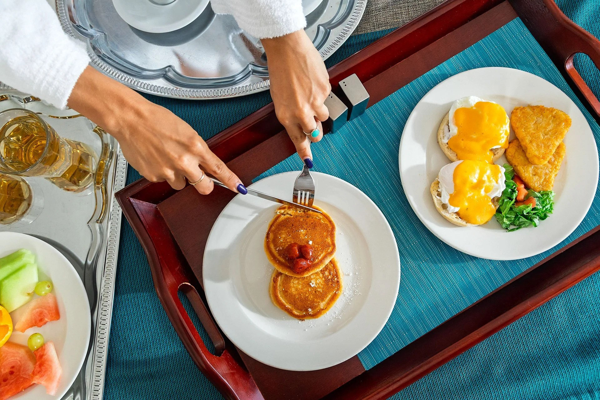 Breakfast in Bed