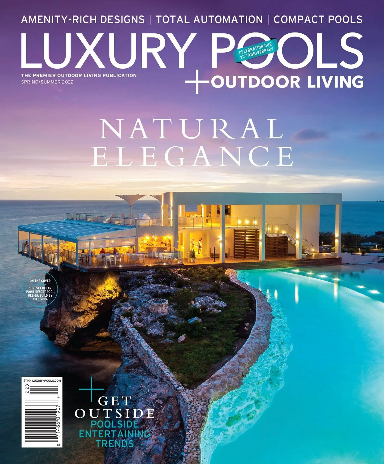 Luxury Pools
