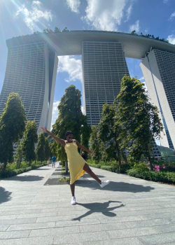 Travel the world
