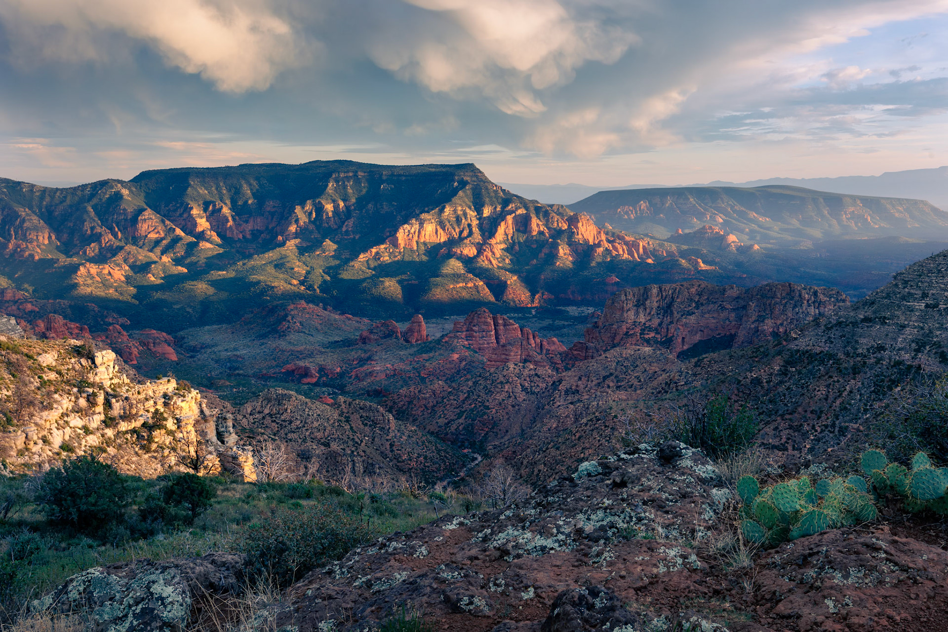 Sycamore Canyon