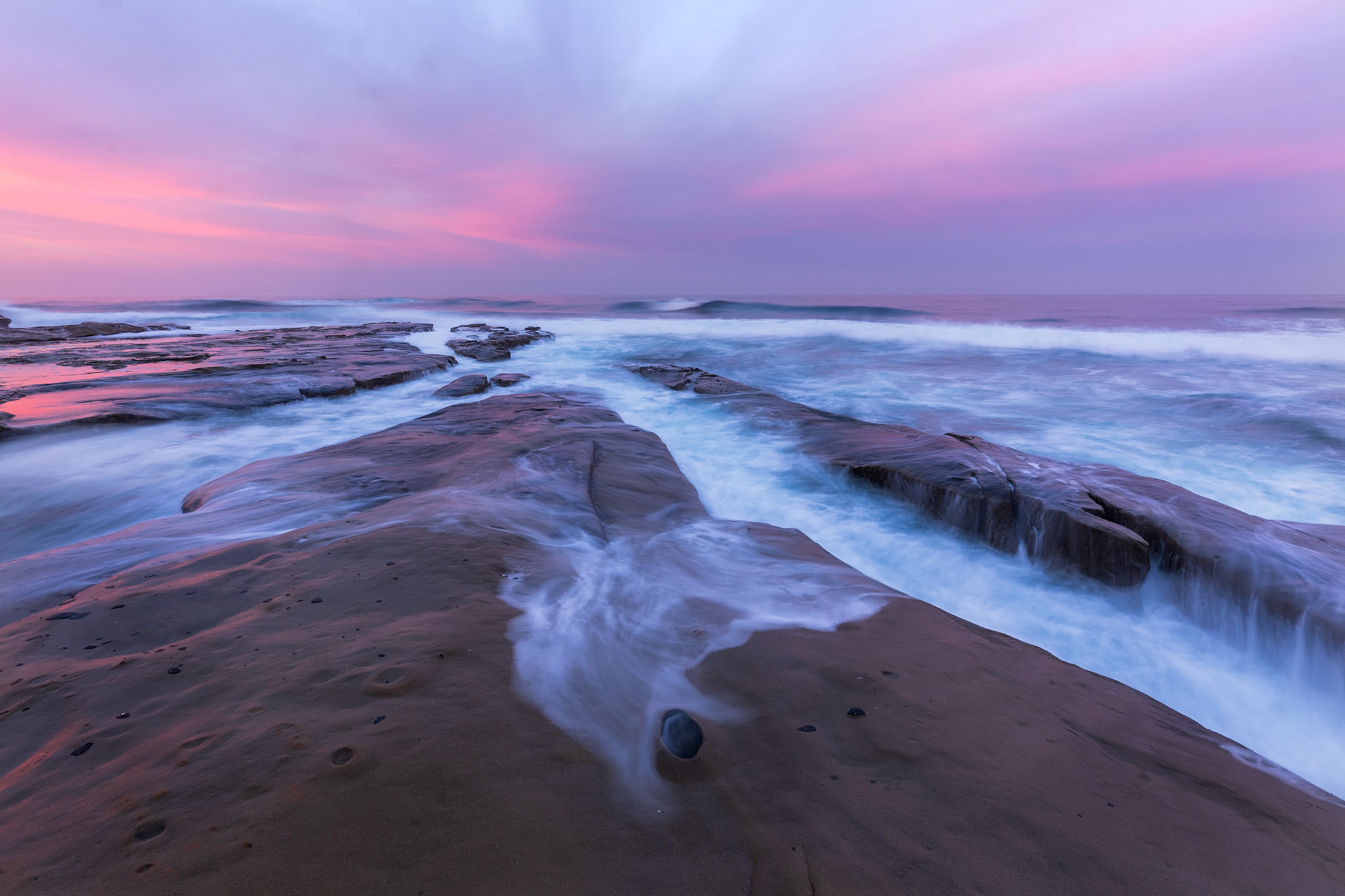 Cotton Candy Sky
