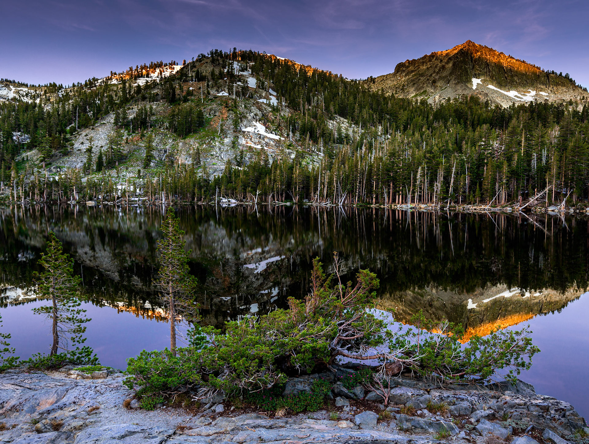 Stony Ridge Lake