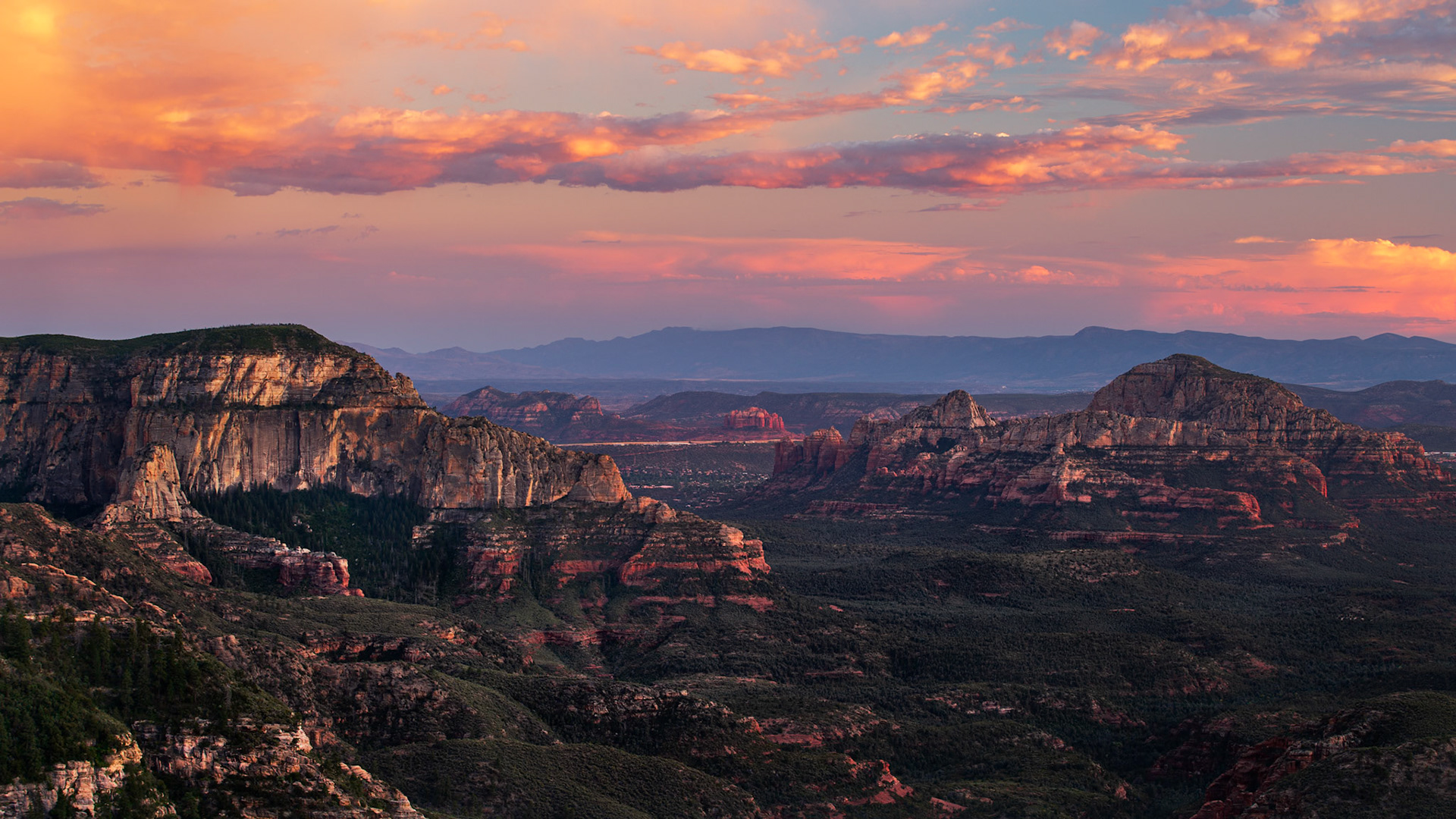 Sedona Overlook