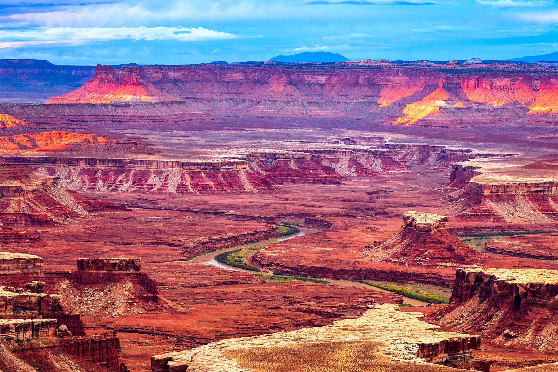 Green River Overlook