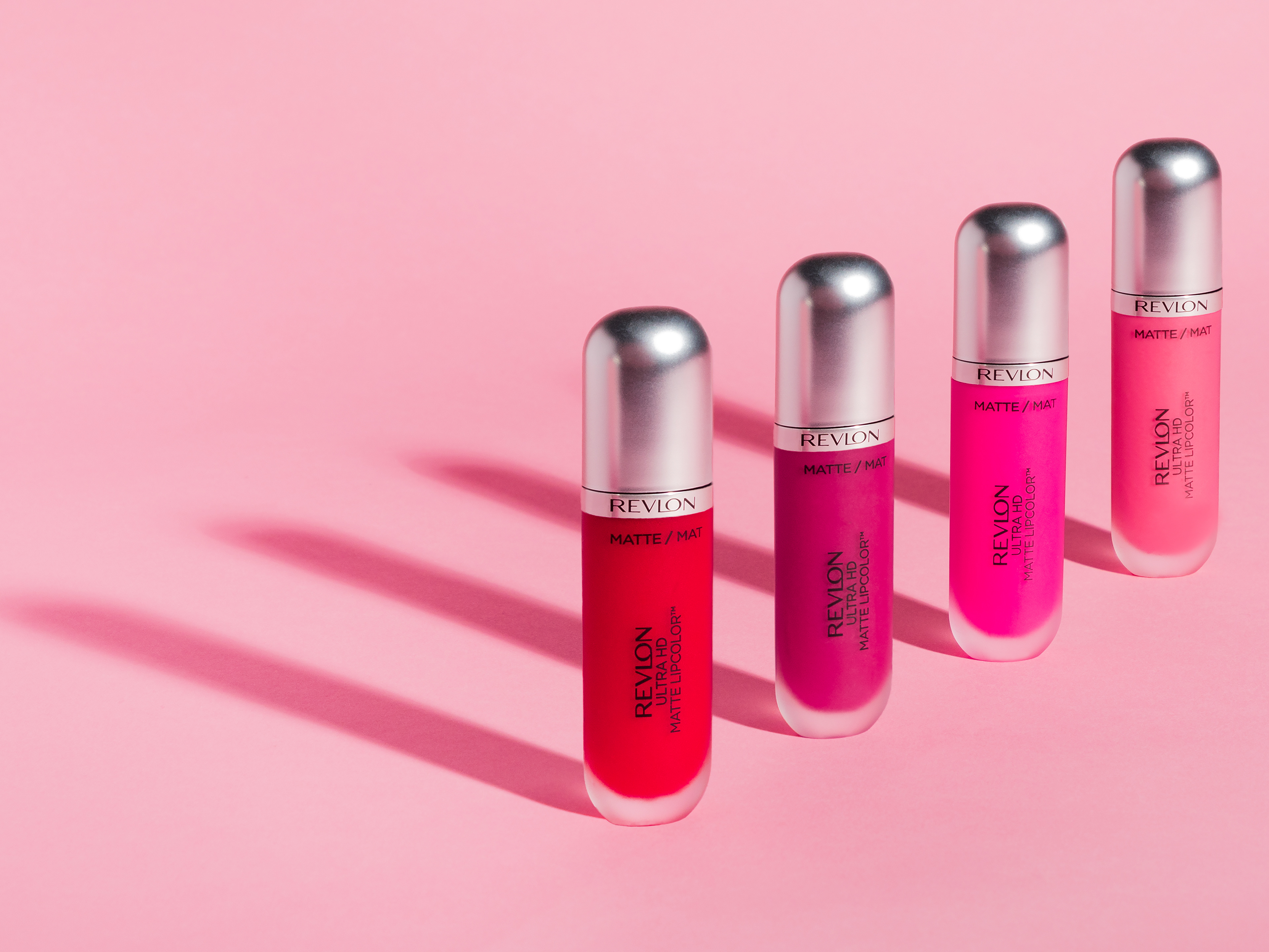 Relvon Matte Lipsticks