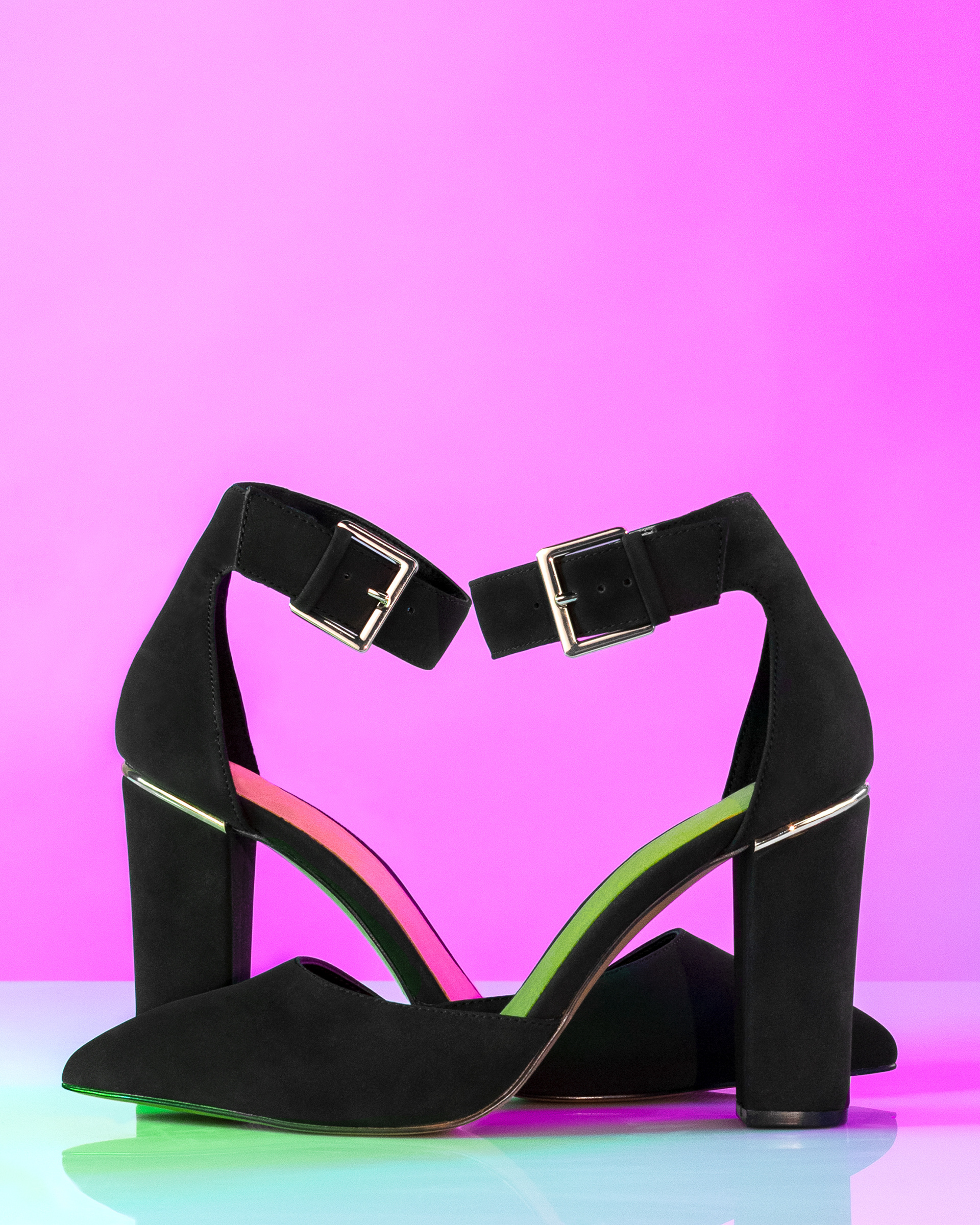 Women high heel shoes