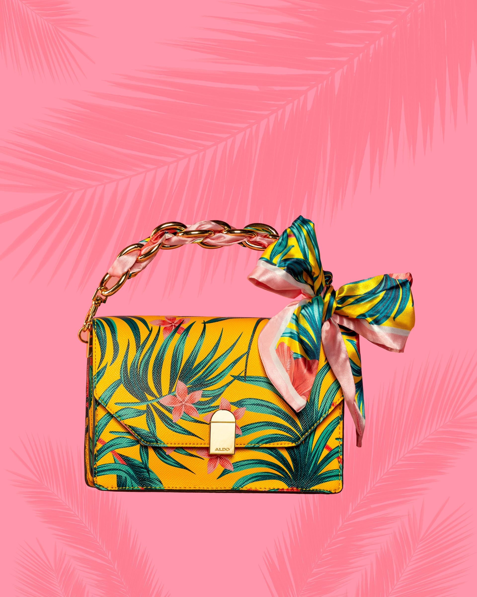 Safari Handbag