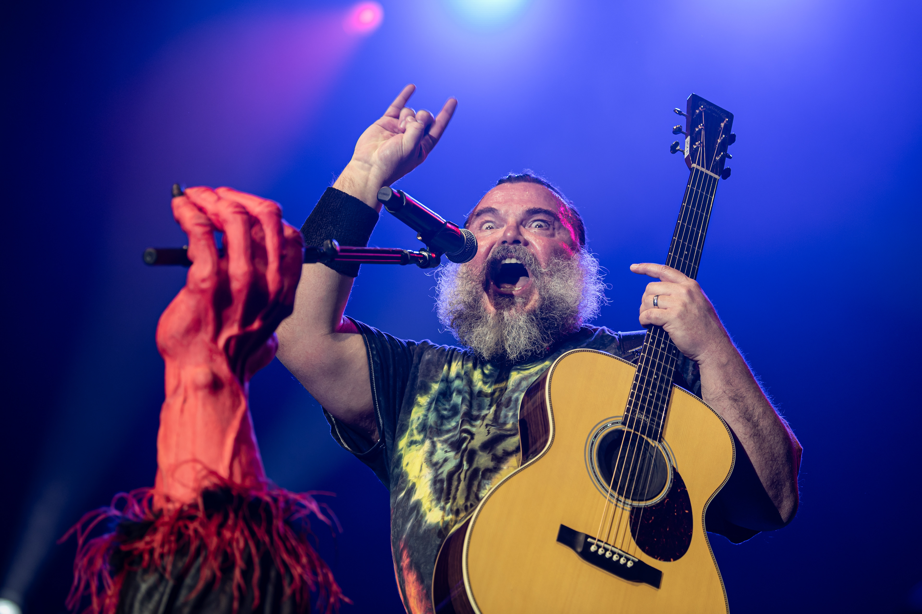 Tenacious D - 3.5.2024