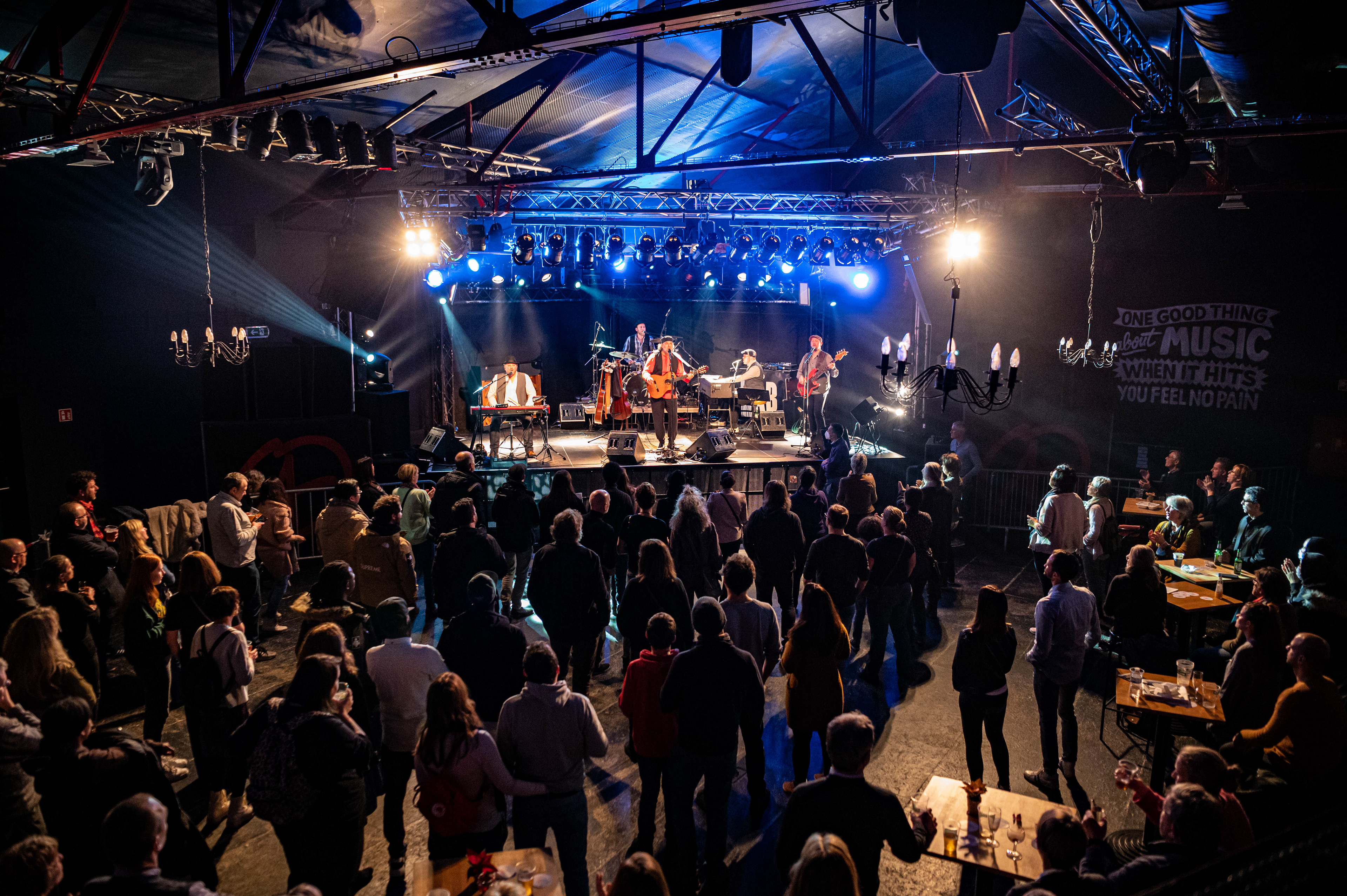 Fest vun der Heemecht @ den Atelier - 10.12.2021