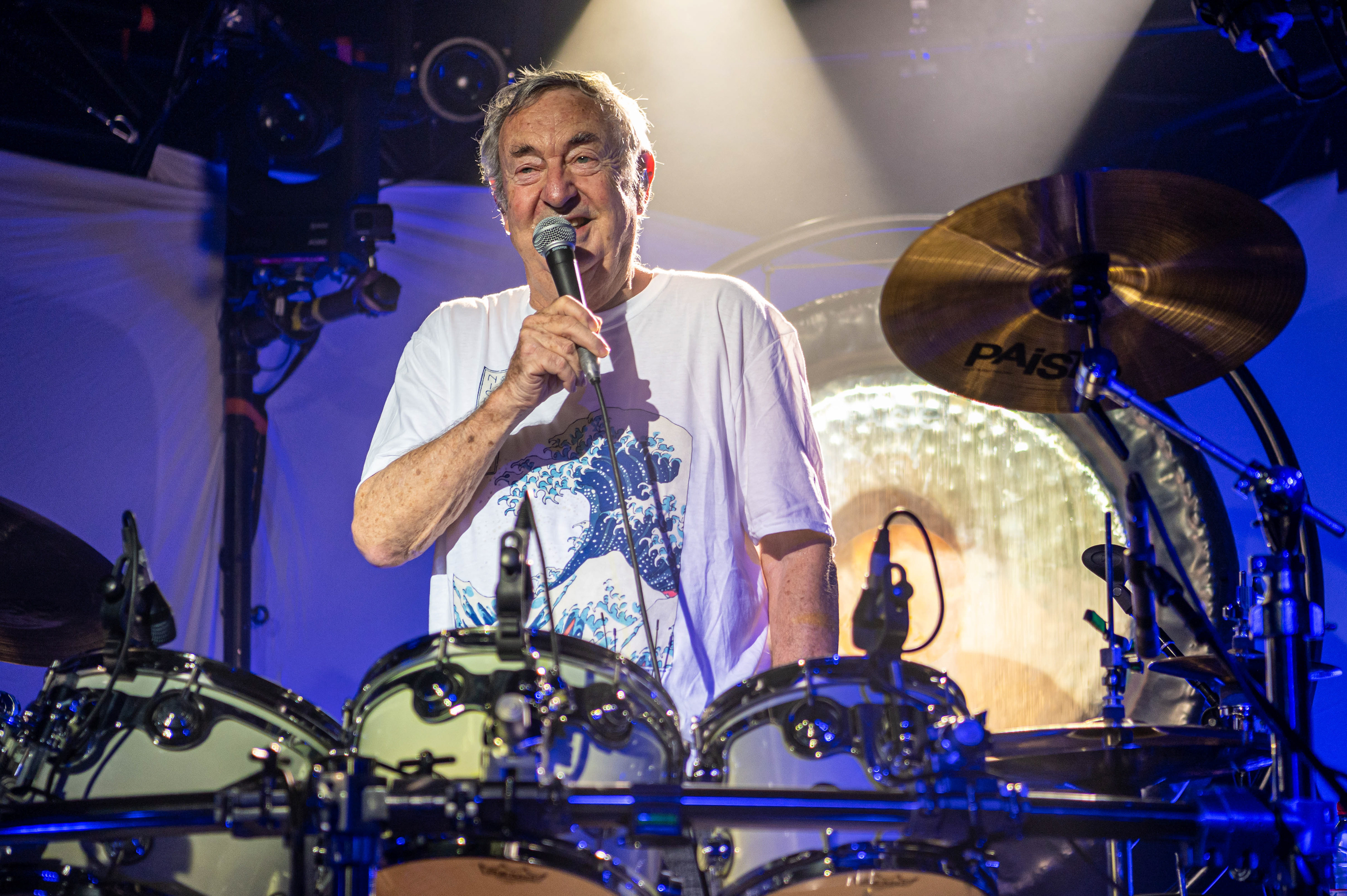 Nick Mason's Saucerful of Secrets - 15.6.2022