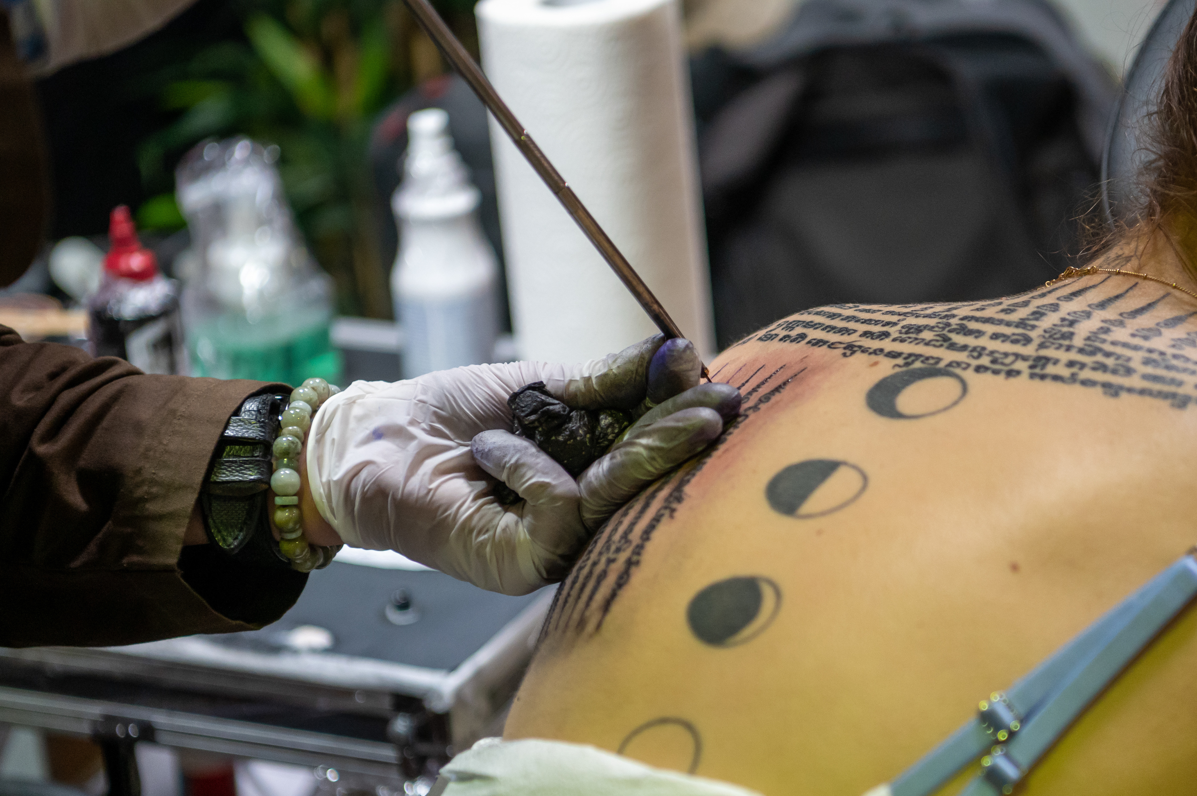 Tattoo-Convention "Life Expo" Luxexpo - 13.5.2023