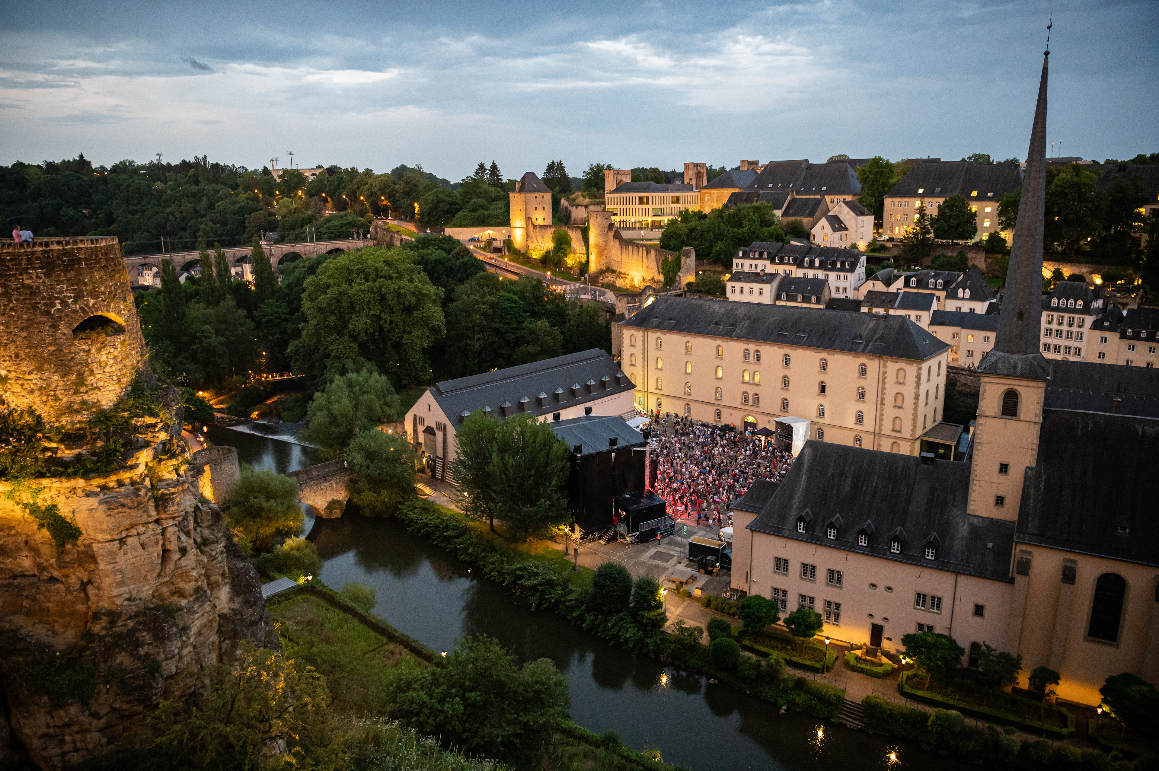 Blues'n'Jazz Rallye - 20.7.2024