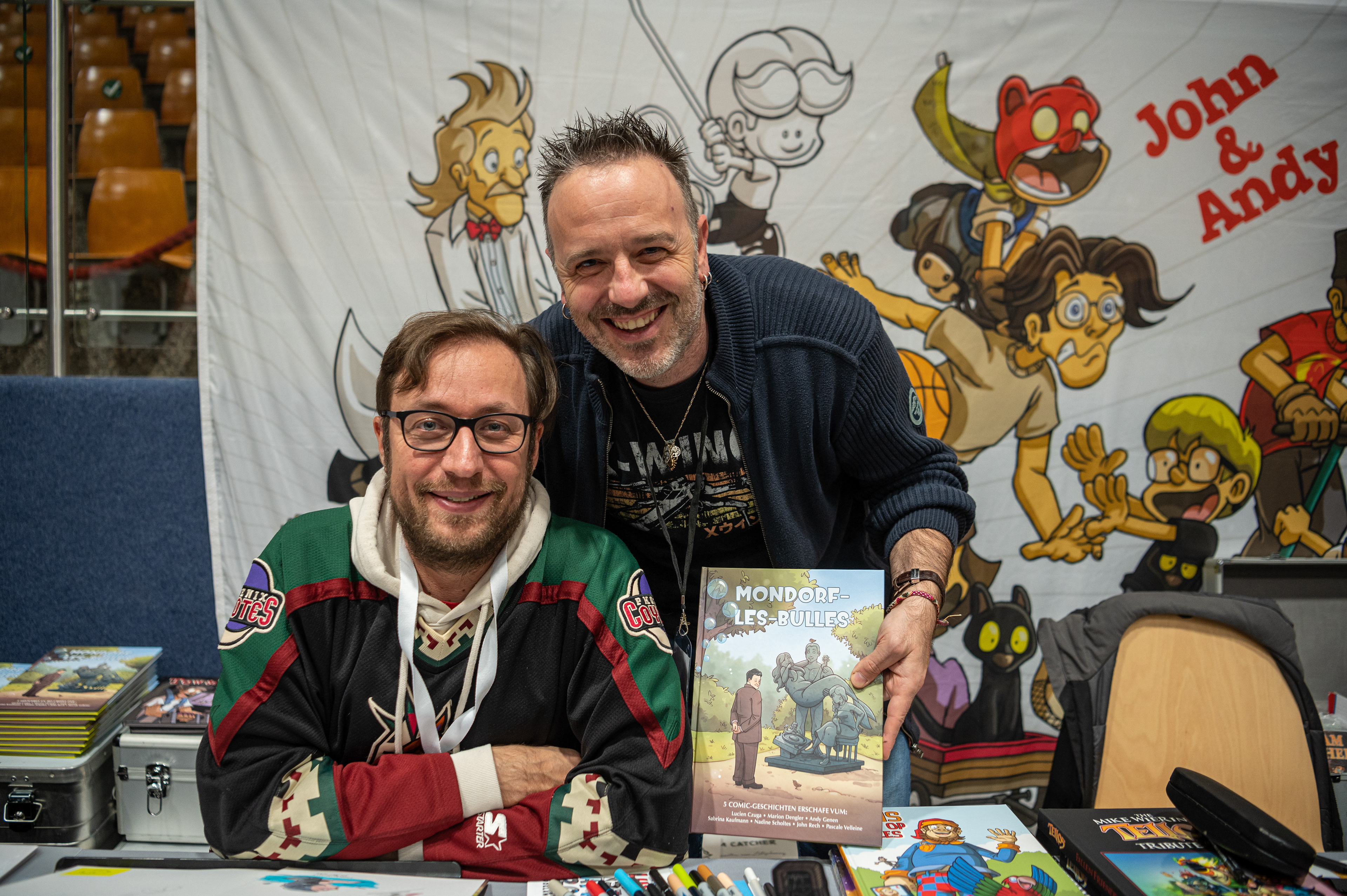 Walfer Bicherdeeg - 19.11.2022