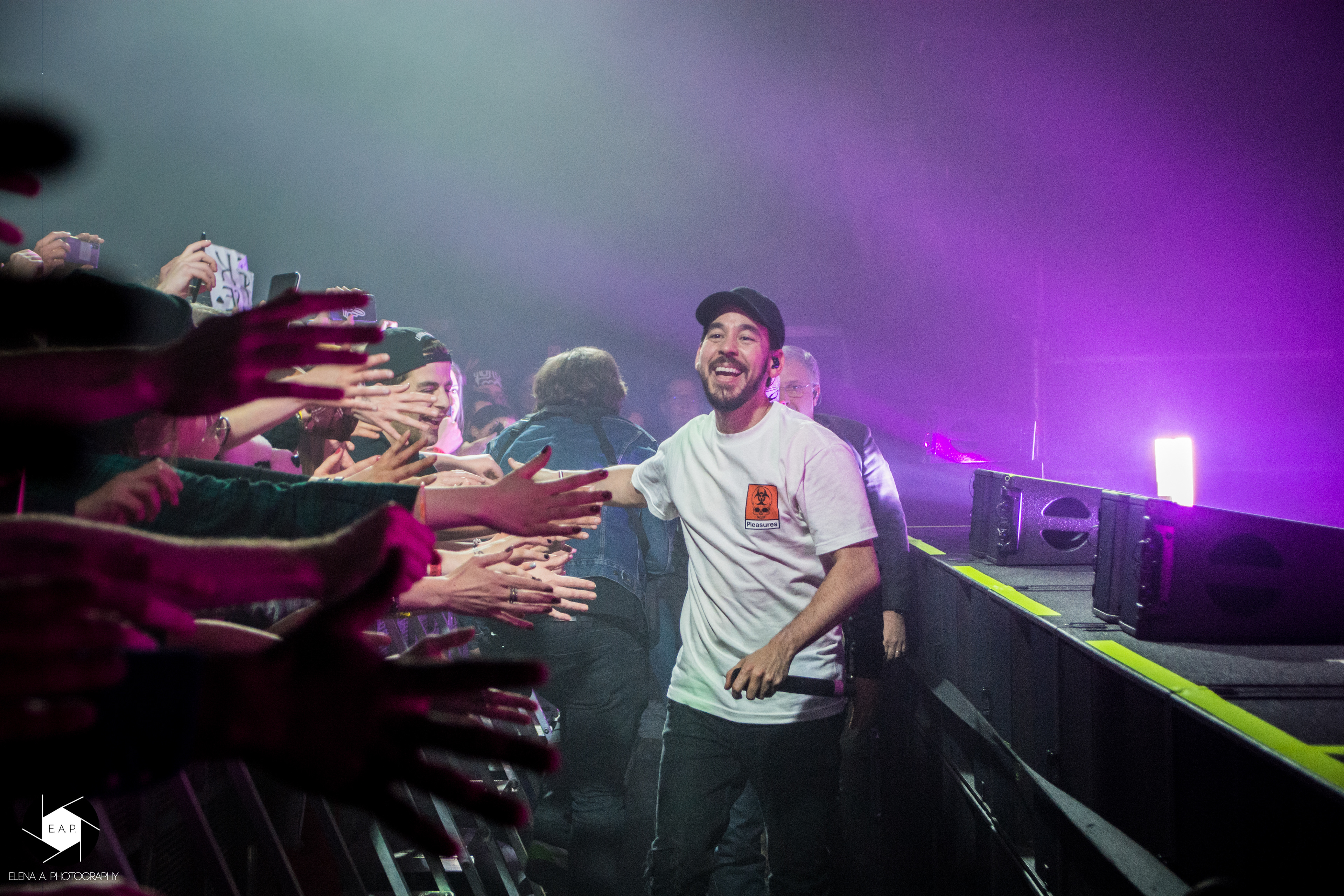 Mike Shinoda