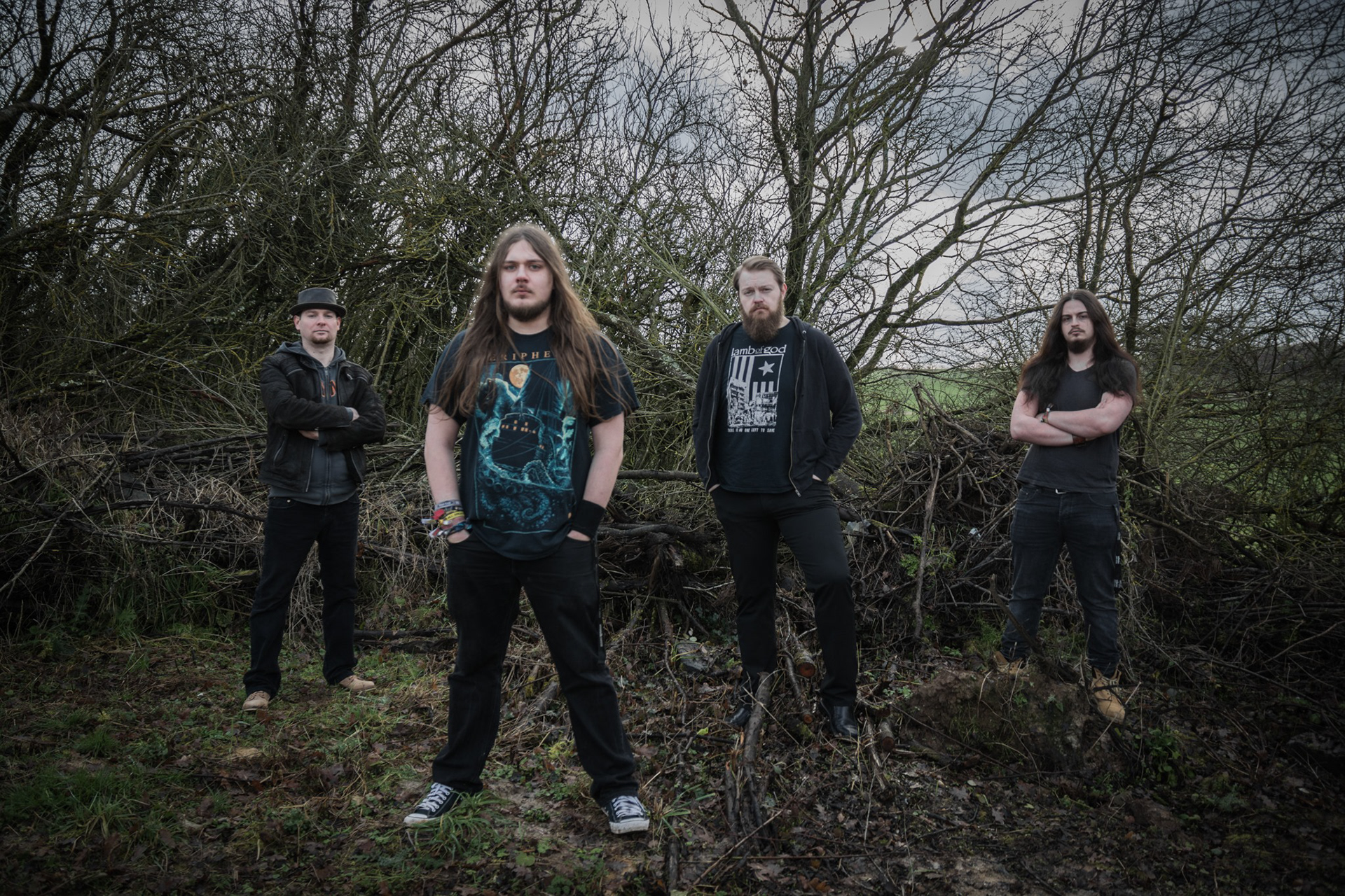 Heaven's Scum – 2018