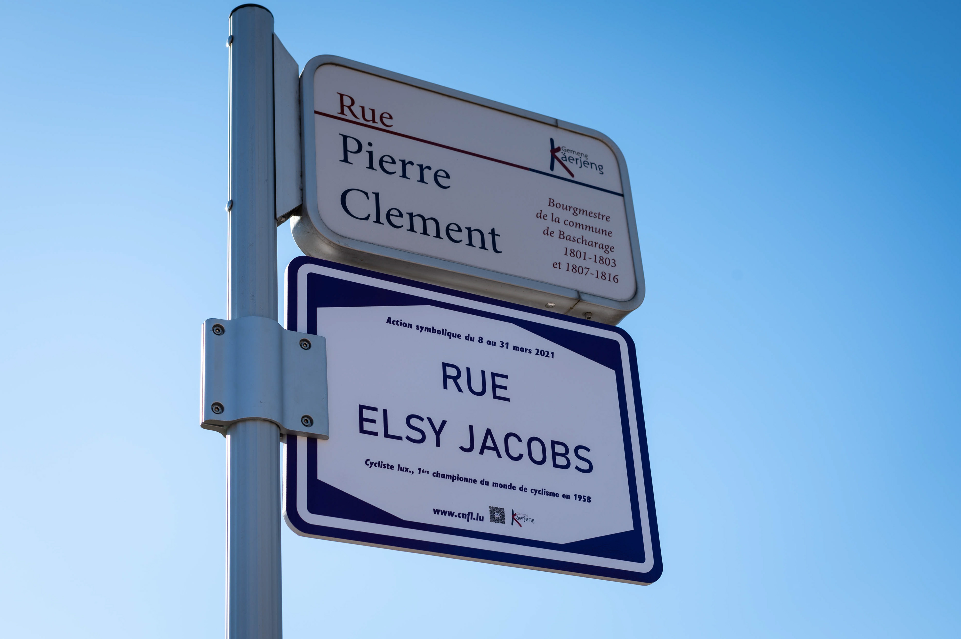 Les rues au féminis - 6.3.2021