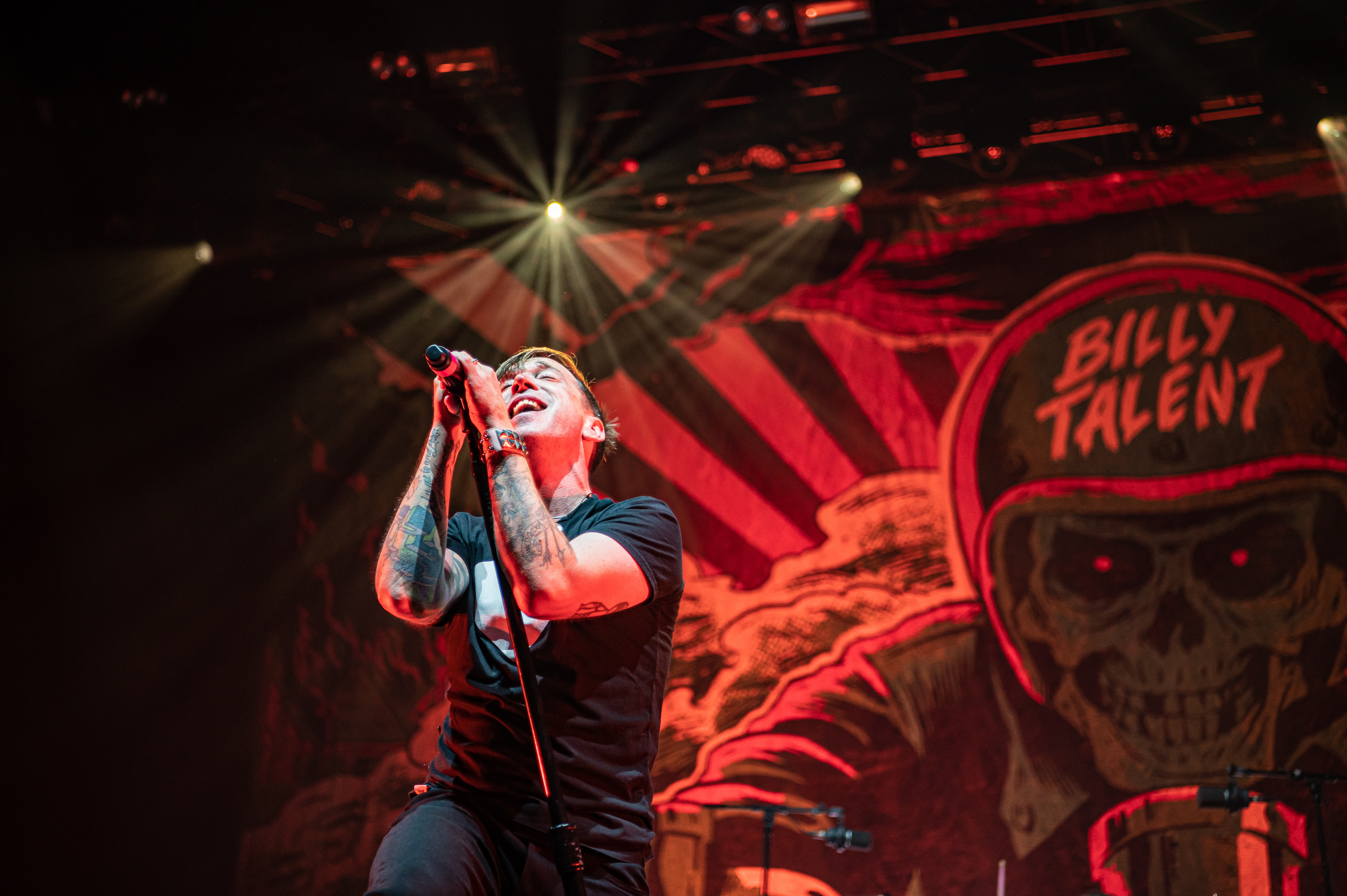 Billy Talent - 22.11.2022