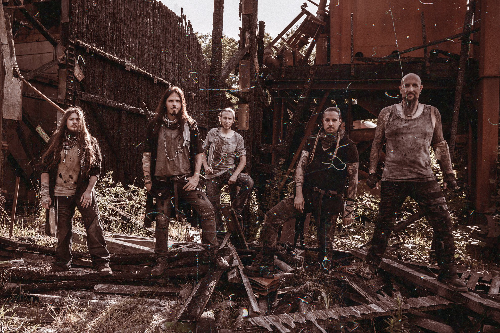 Sleepers' Guilt – 2019