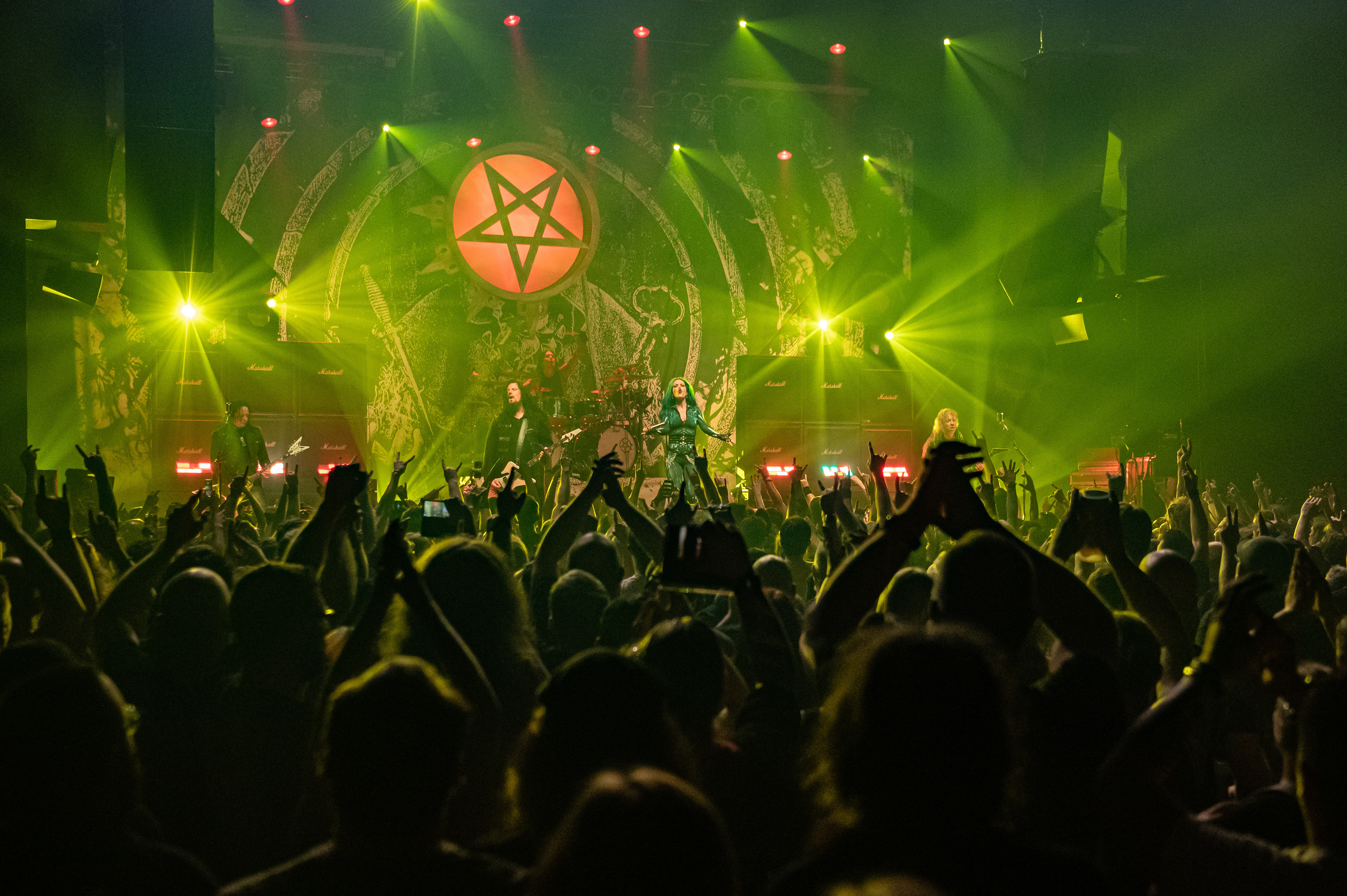 Arch Enemy - 25.6.2023