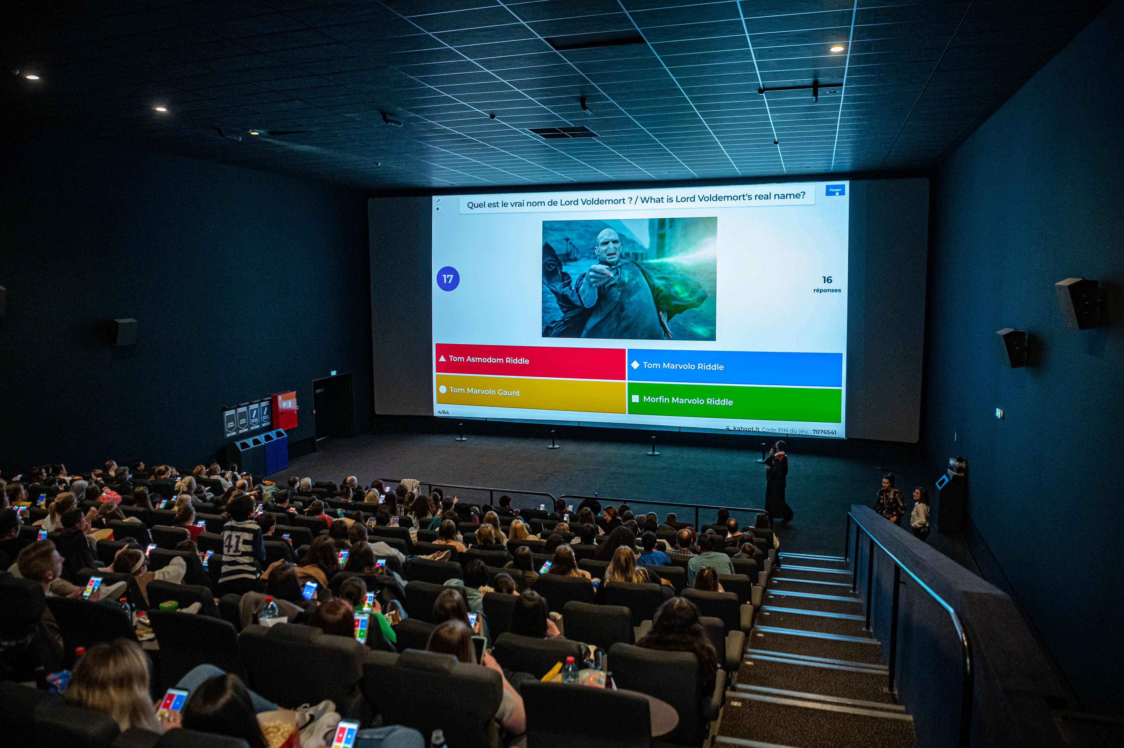 Harry Potter Night @ Kinepolis Kirchberg - 19.3.2022