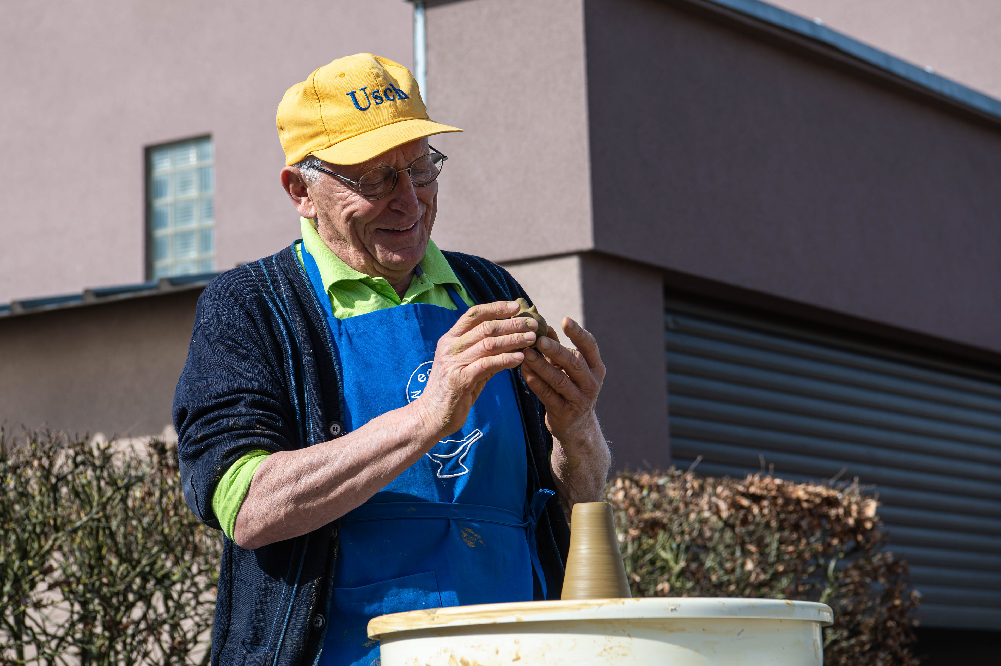 Nouspelter Emaischen - 18.4.2022