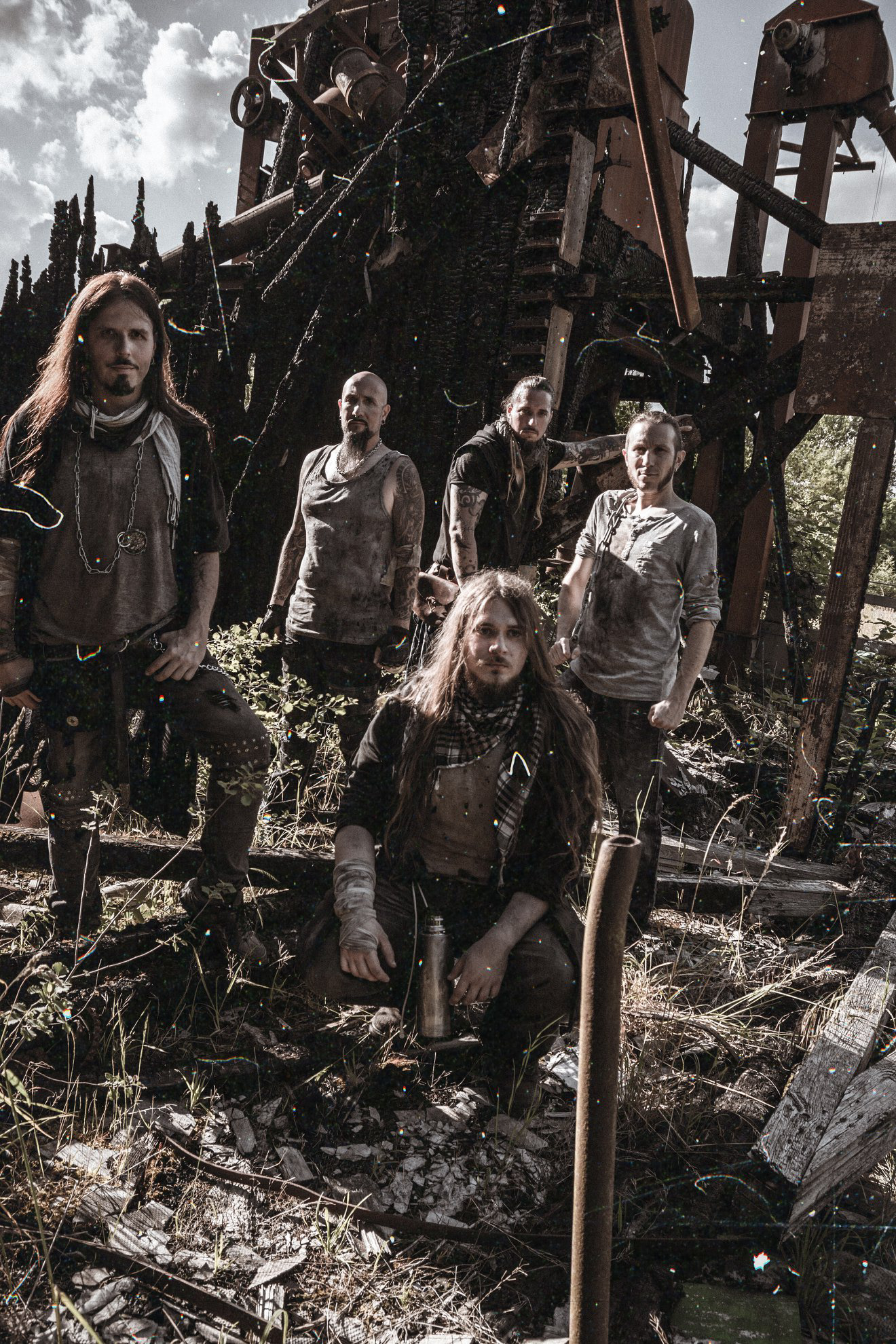Sleepers' Guilt – 2019