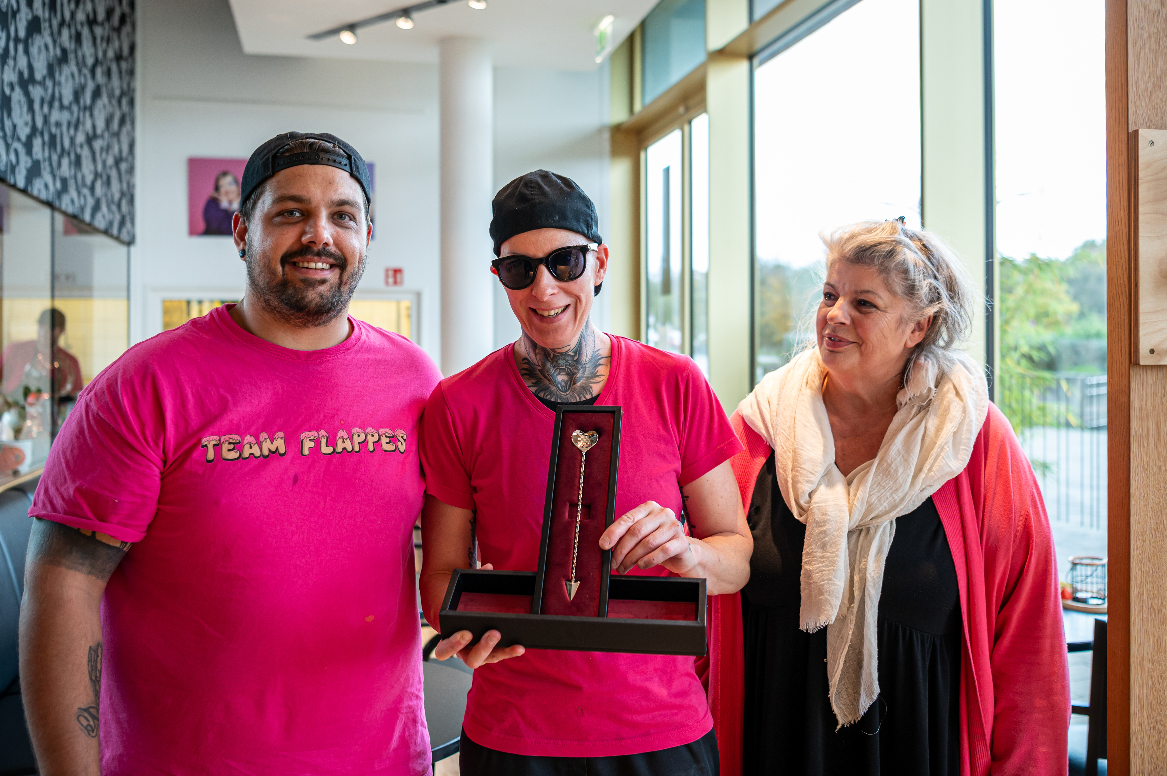 Besuch im Restaurant Madame Witzeg - 2.11.2023