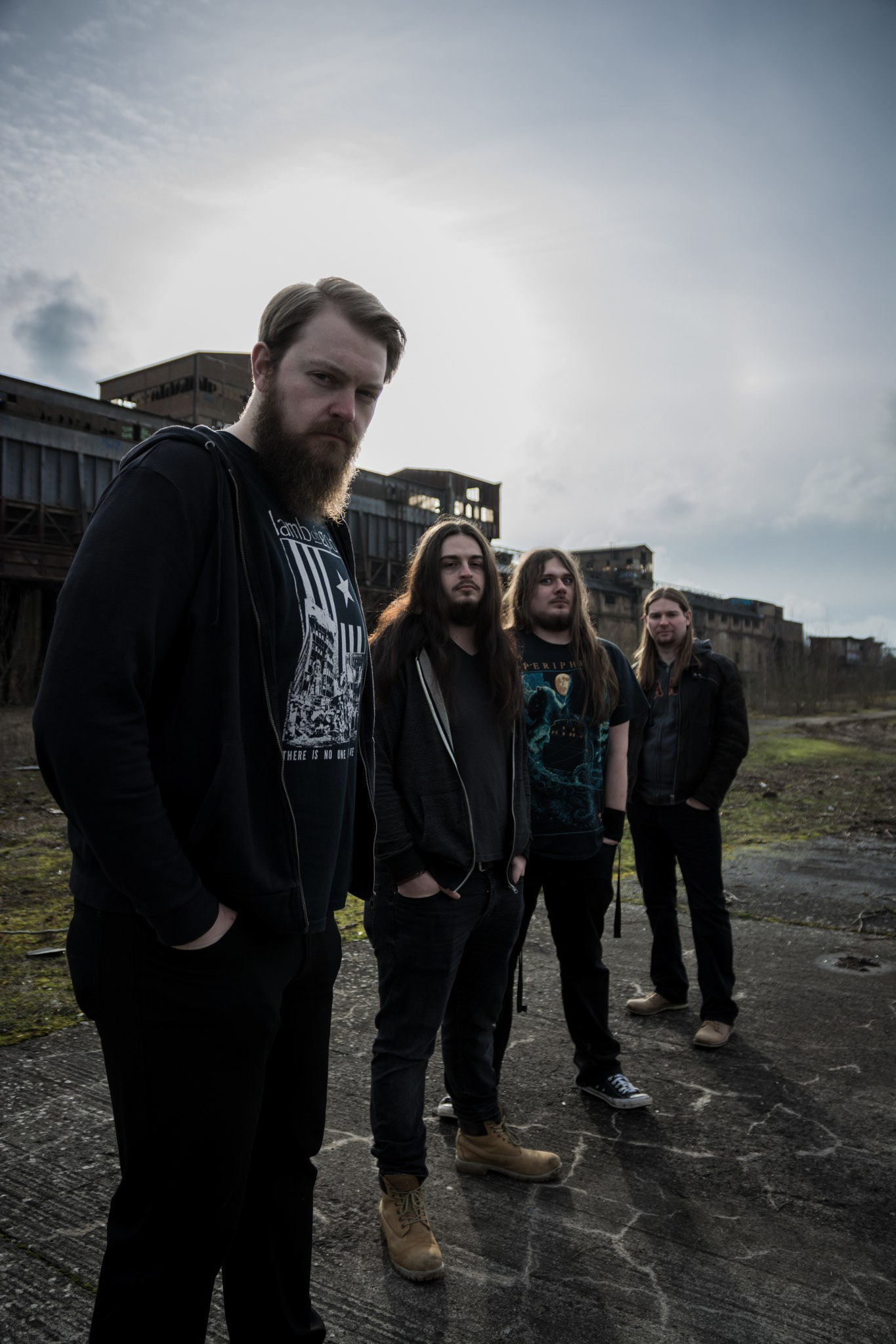Heaven's Scum – 2018