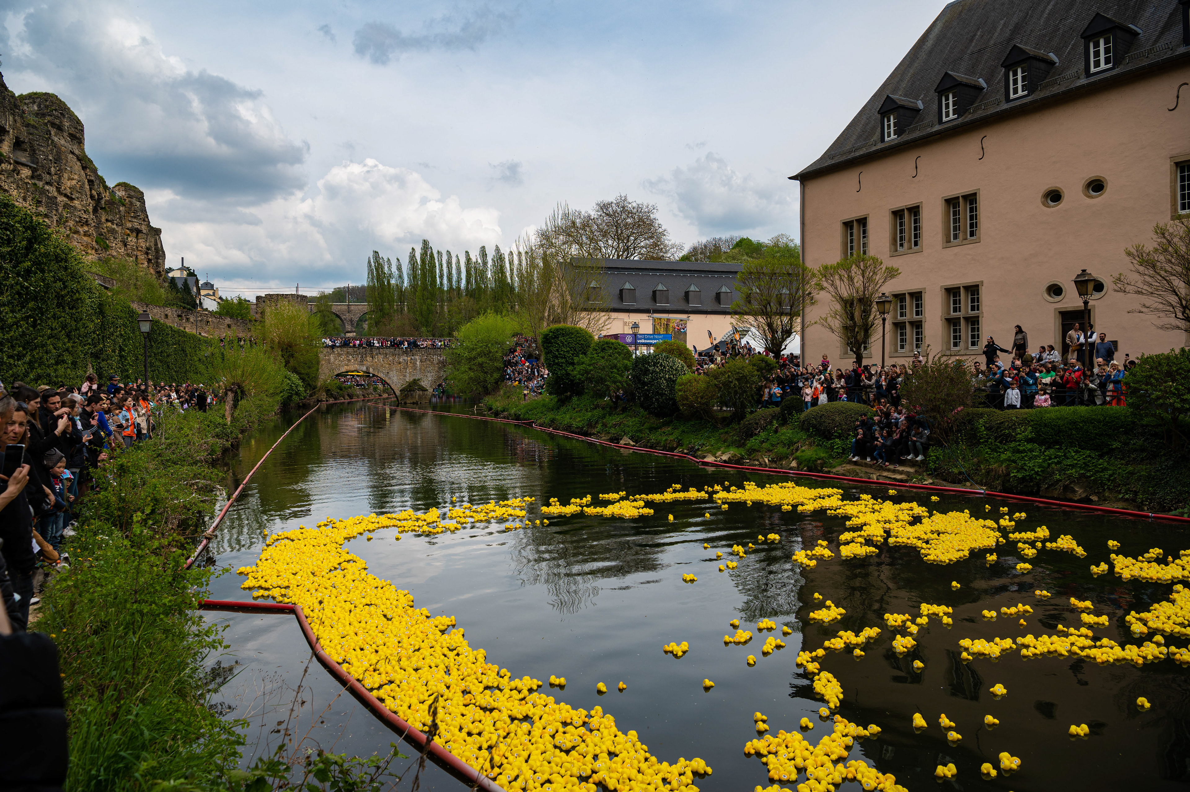 Duck Race - 23.4.2022