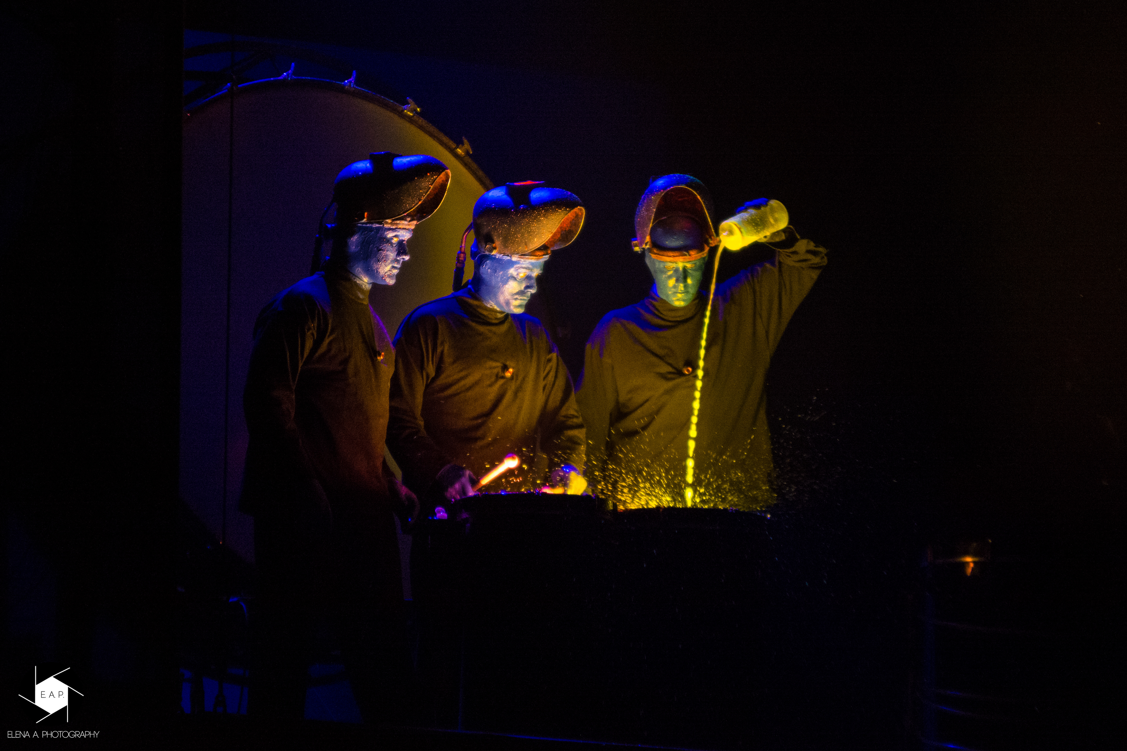 Blue Man Group