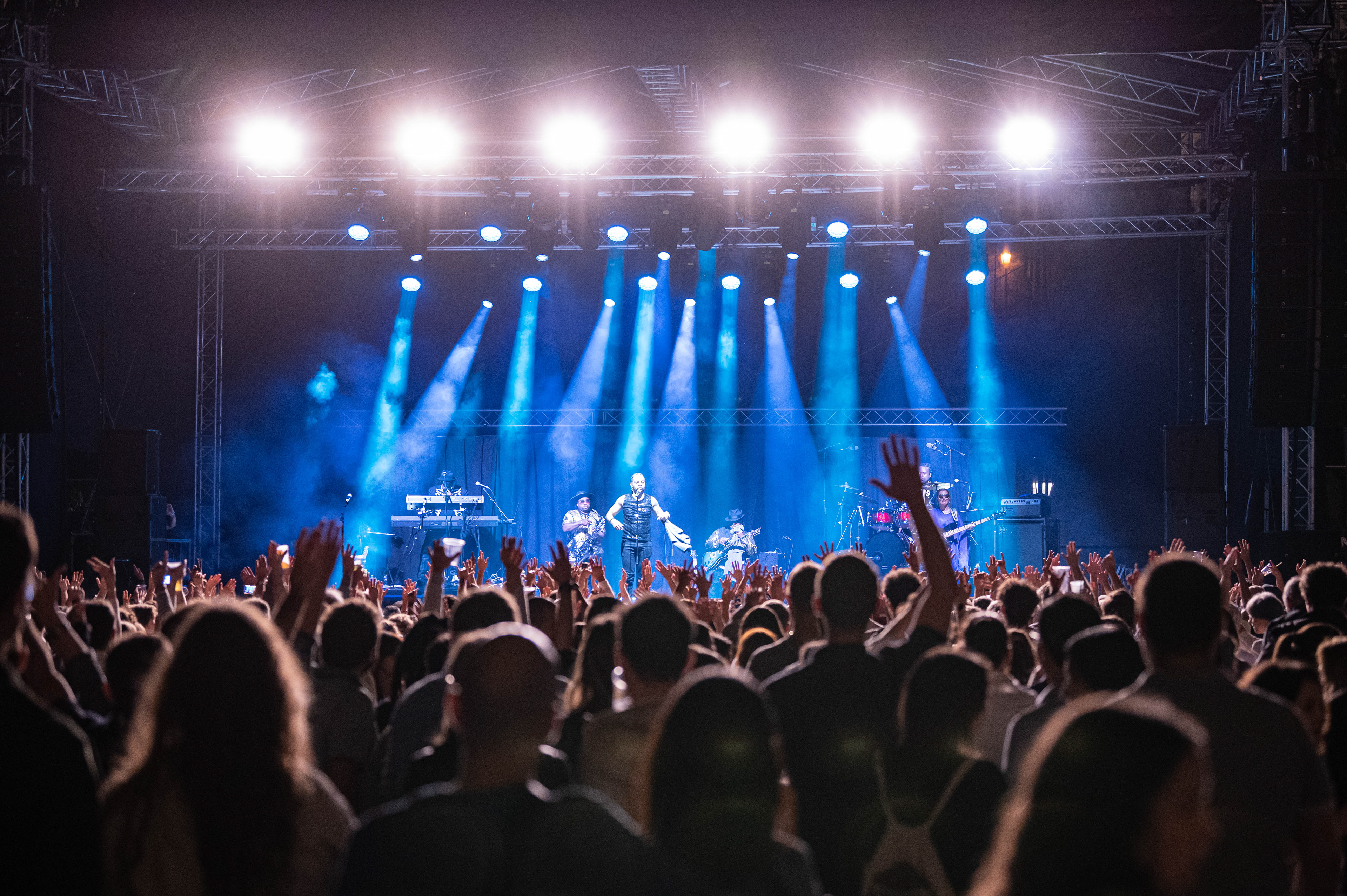 Blues'n Jazz Rallye - 16.7.2022