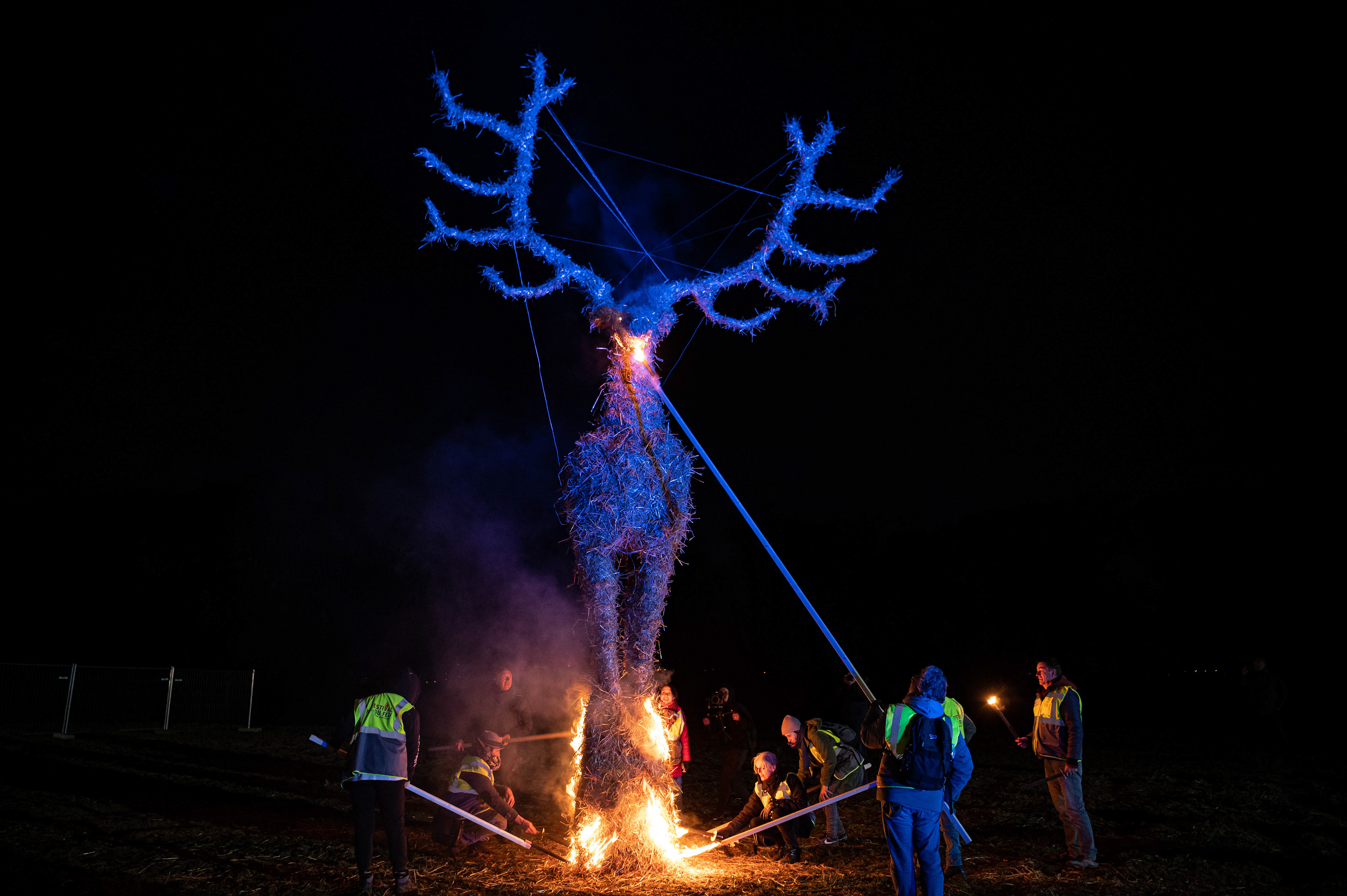 Festival du Feu Käerjeng - 6.3.2022