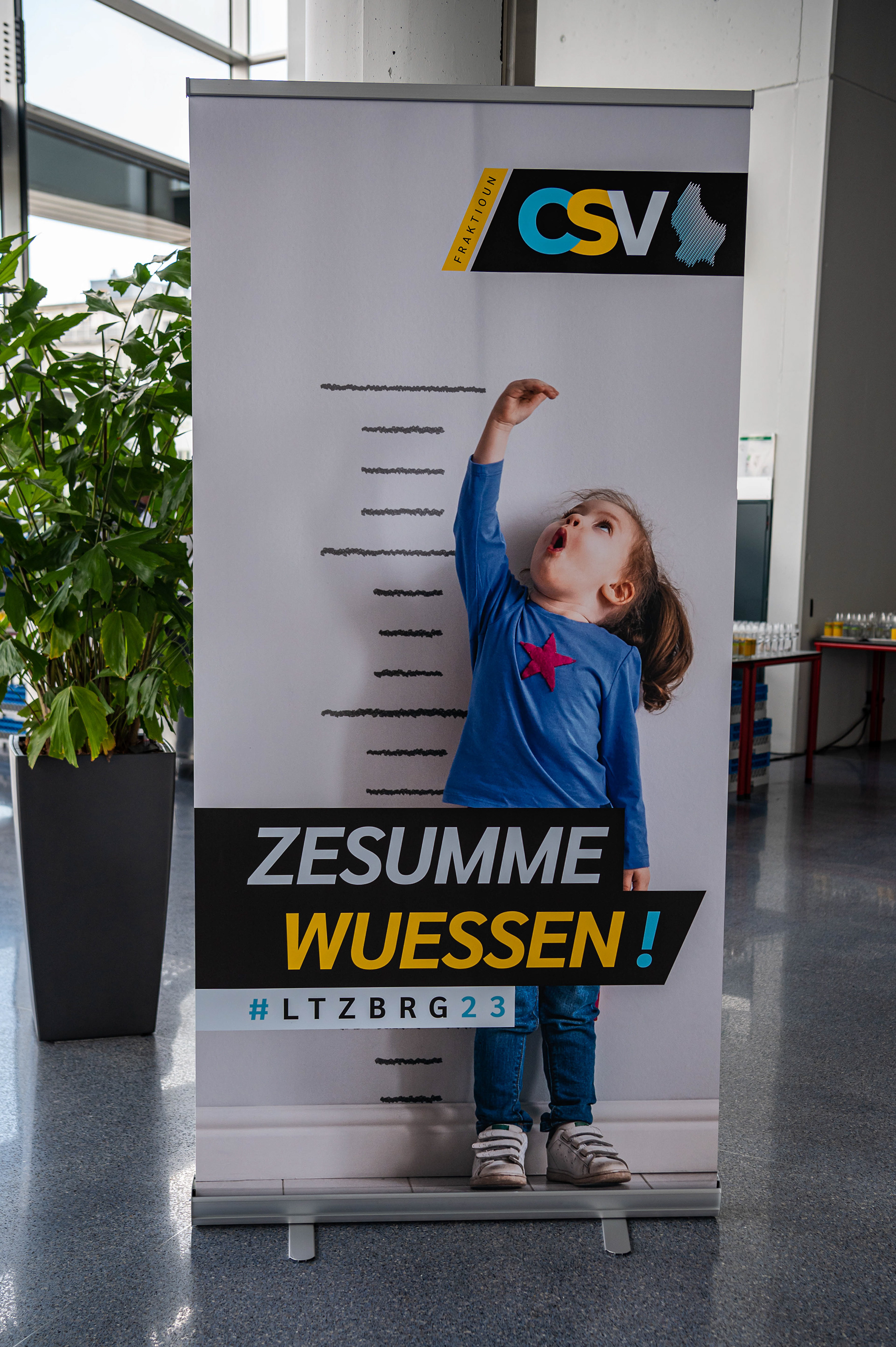 Die CSV wird bunter - 11.6.2022