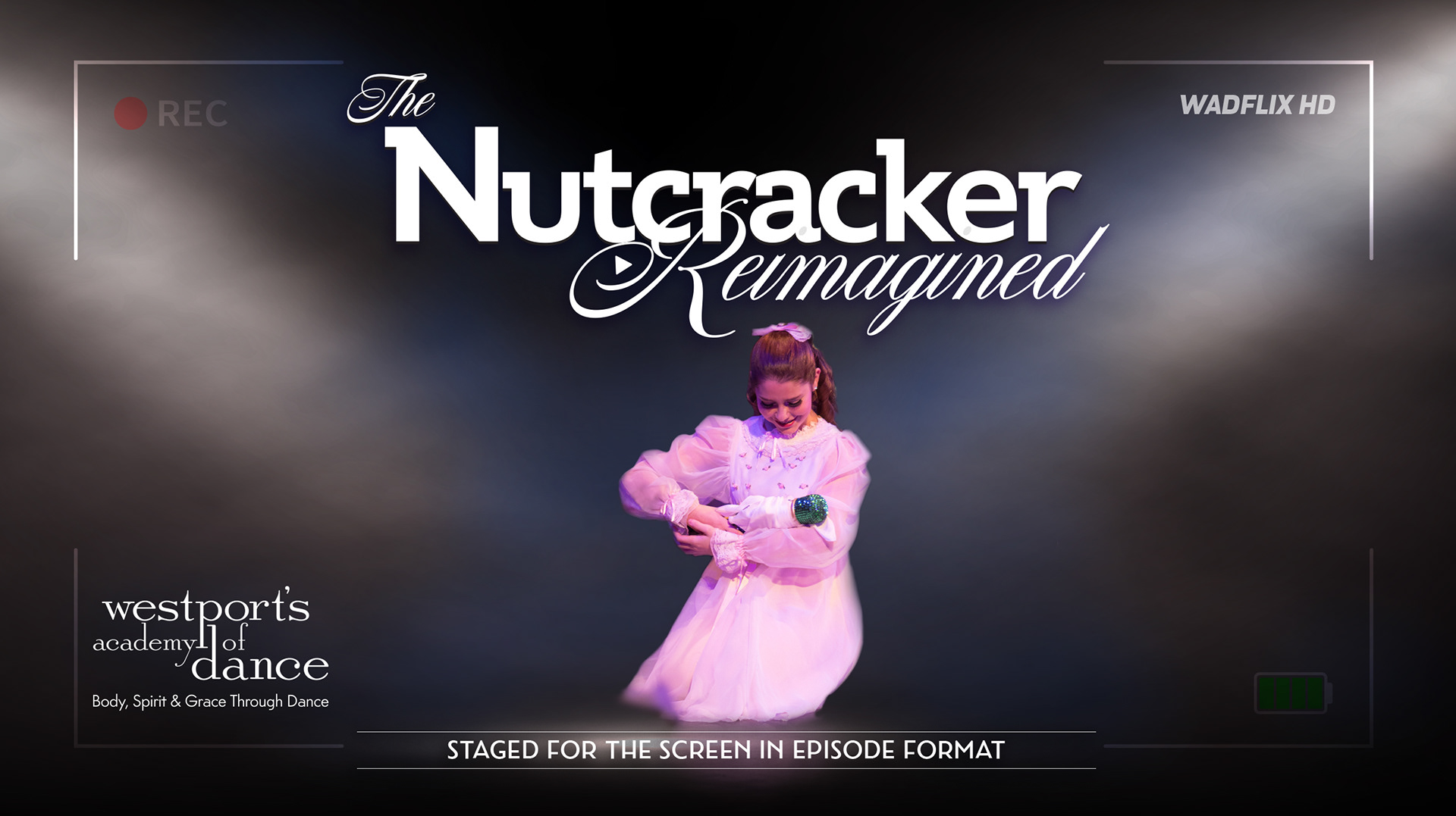 2020 — The Nutcracker Reimagined