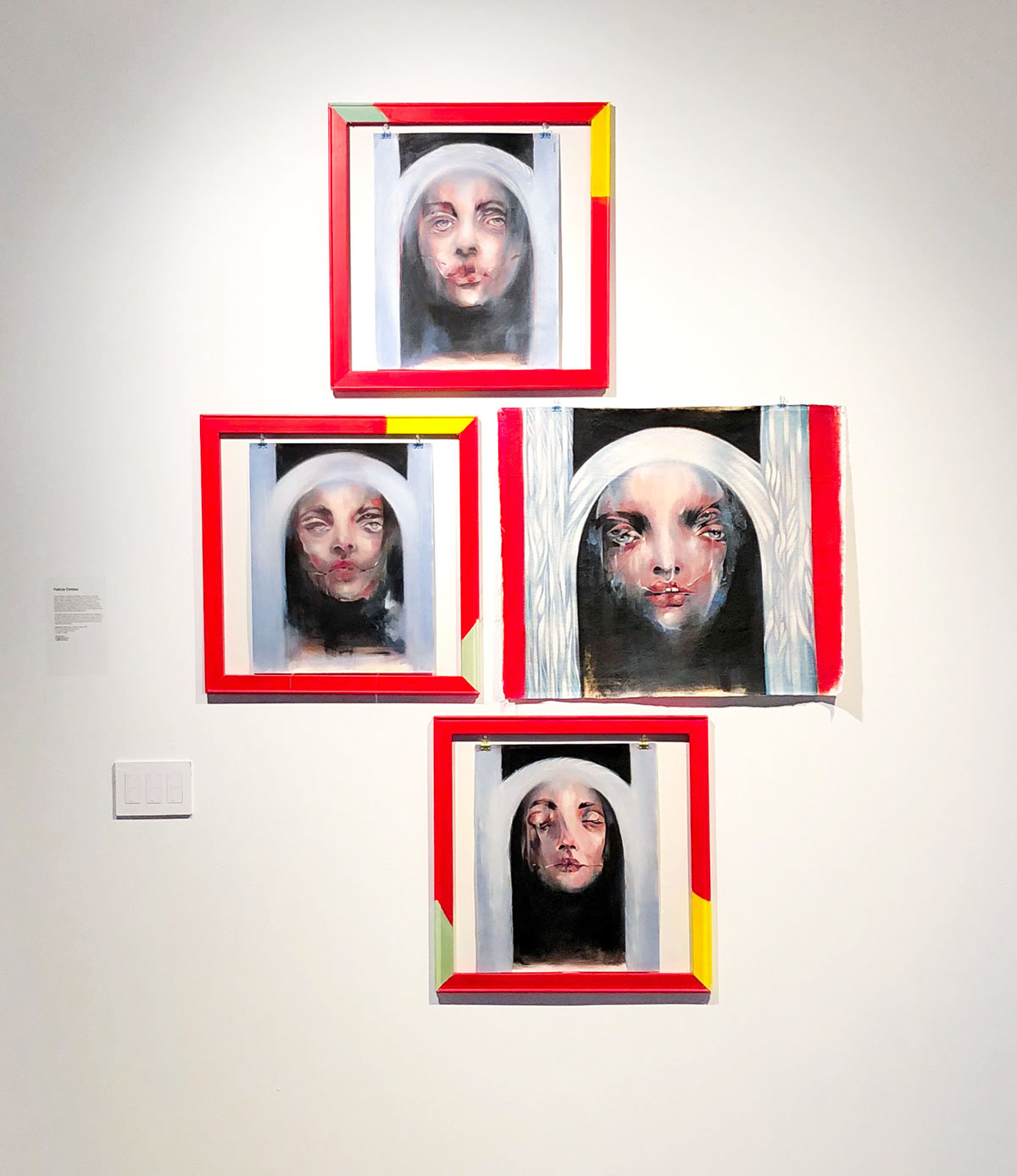 Alterations, Installation Shot, Auto BLDG