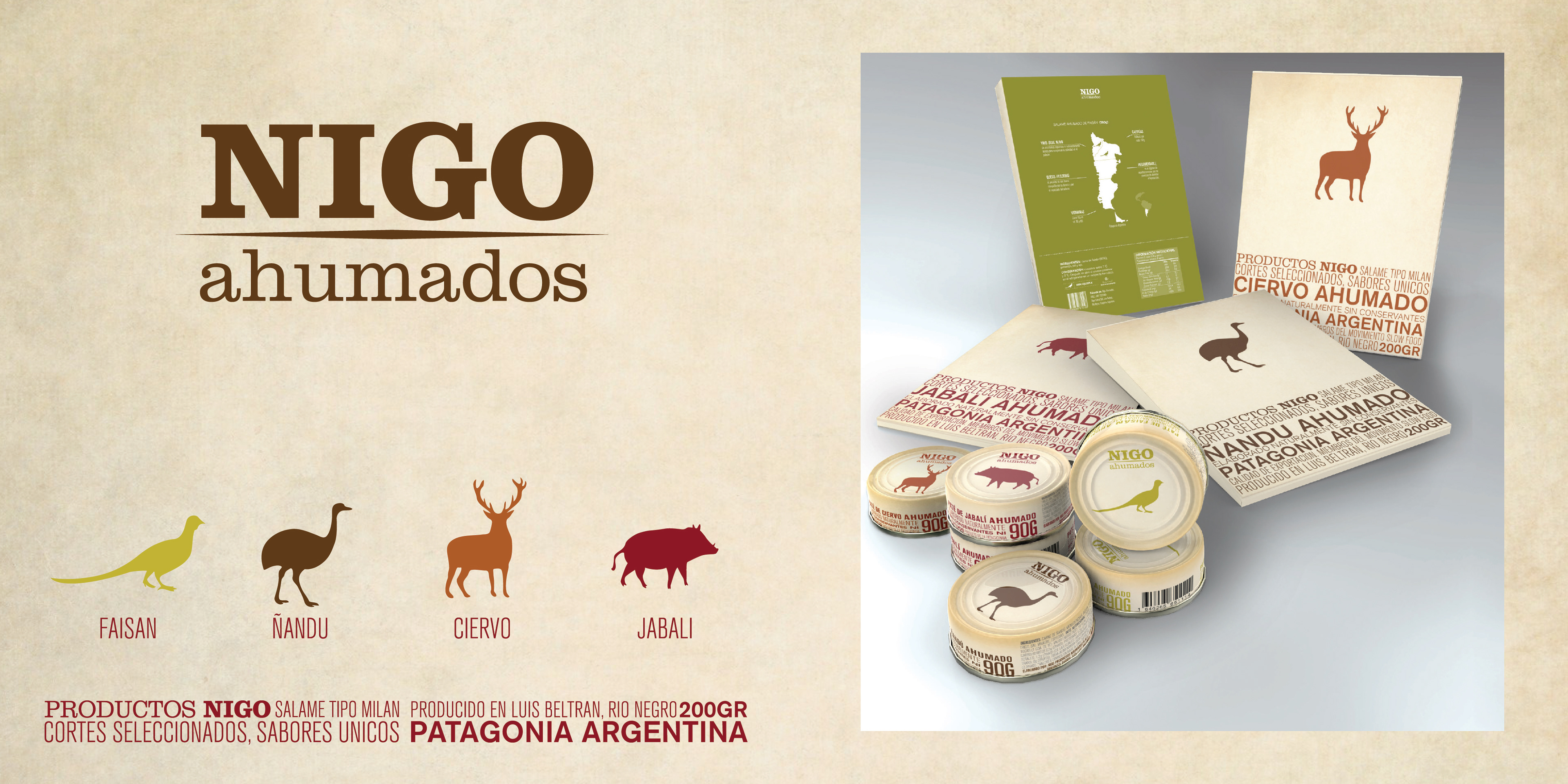 Identidad Visual - Branding